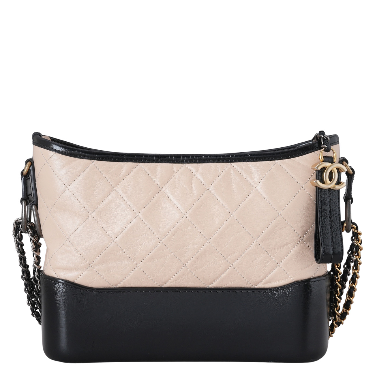 CHANEL(USED)샤넬 가브리엘 호보 뉴미듐
