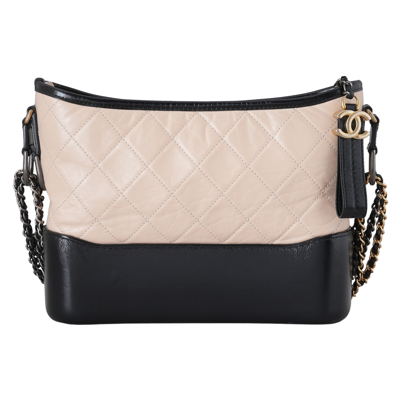 CHANEL(USED)샤넬 가브리엘 호보 뉴미듐
