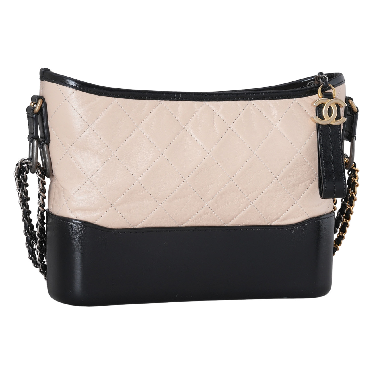 CHANEL(USED)샤넬 가브리엘 호보 뉴미듐