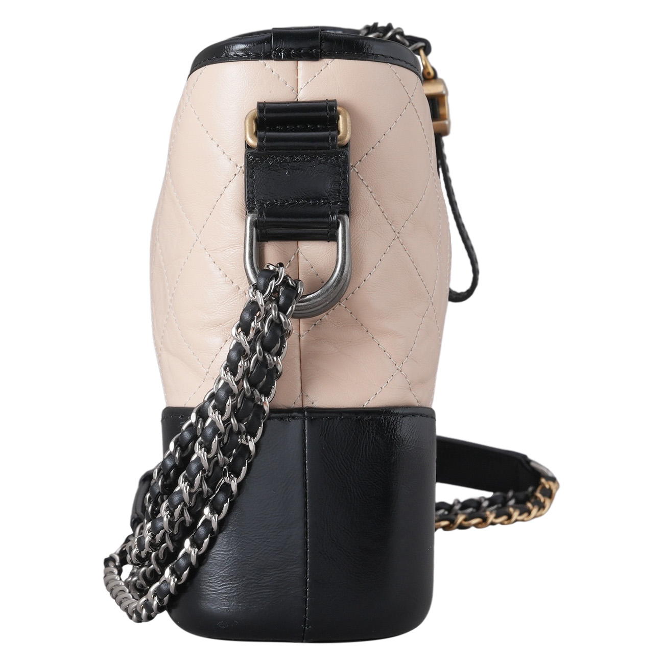 CHANEL(USED)샤넬 가브리엘 호보 뉴미듐