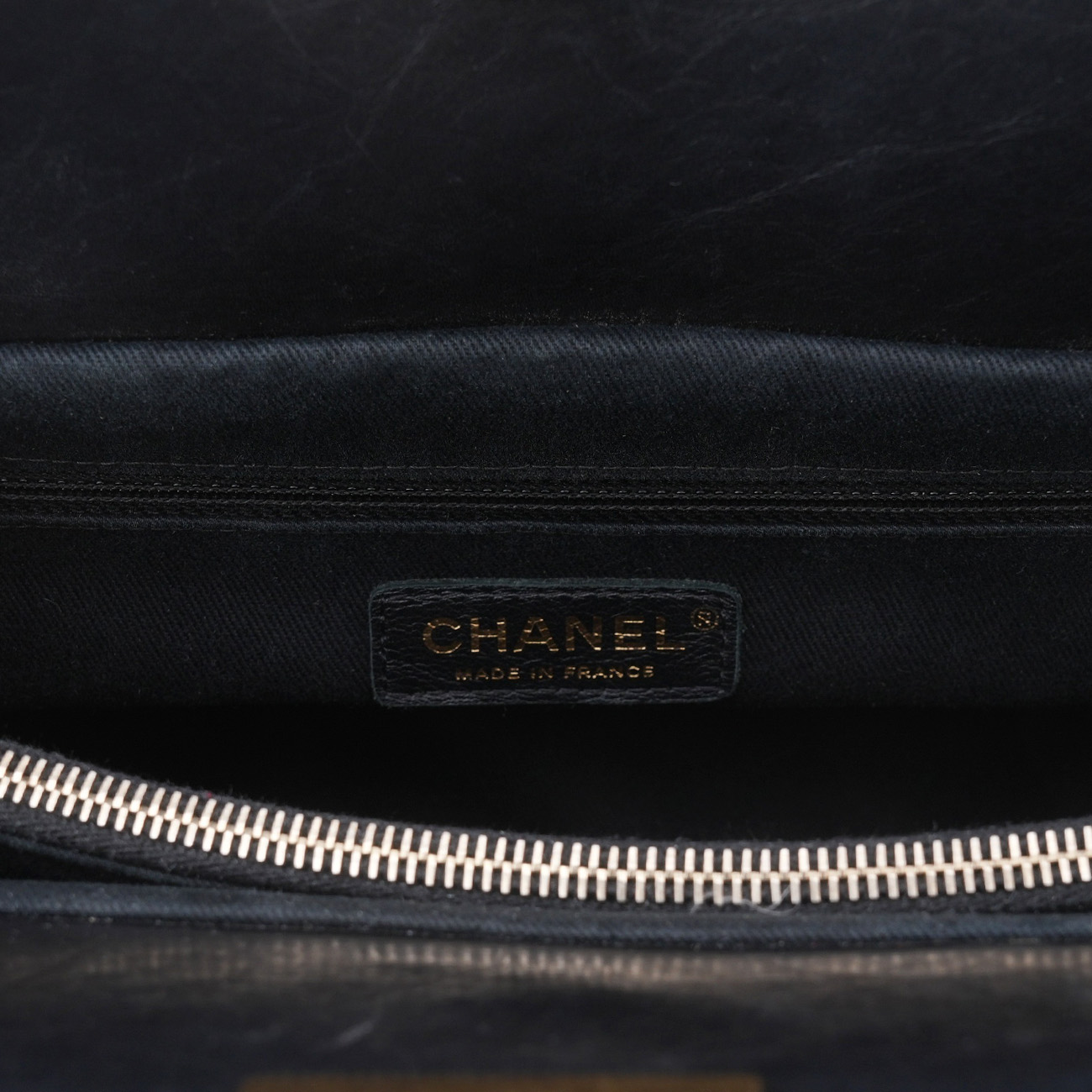 CHANEL(USED)샤넬 시즌 2.55 빈티지 체인 숄더백