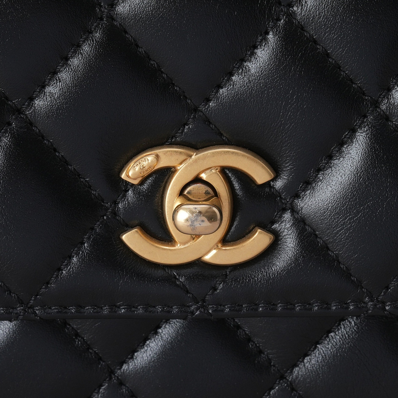 CHANEL(USED)샤넬 A92990 시즌 코코핸들 23