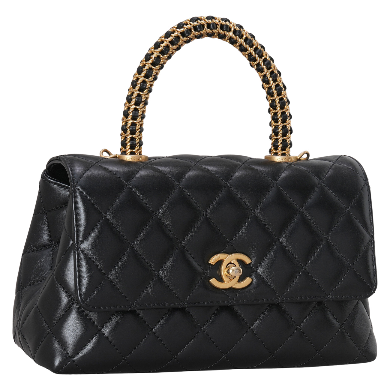 CHANEL(USED)샤넬 A92990 시즌 코코핸들 23