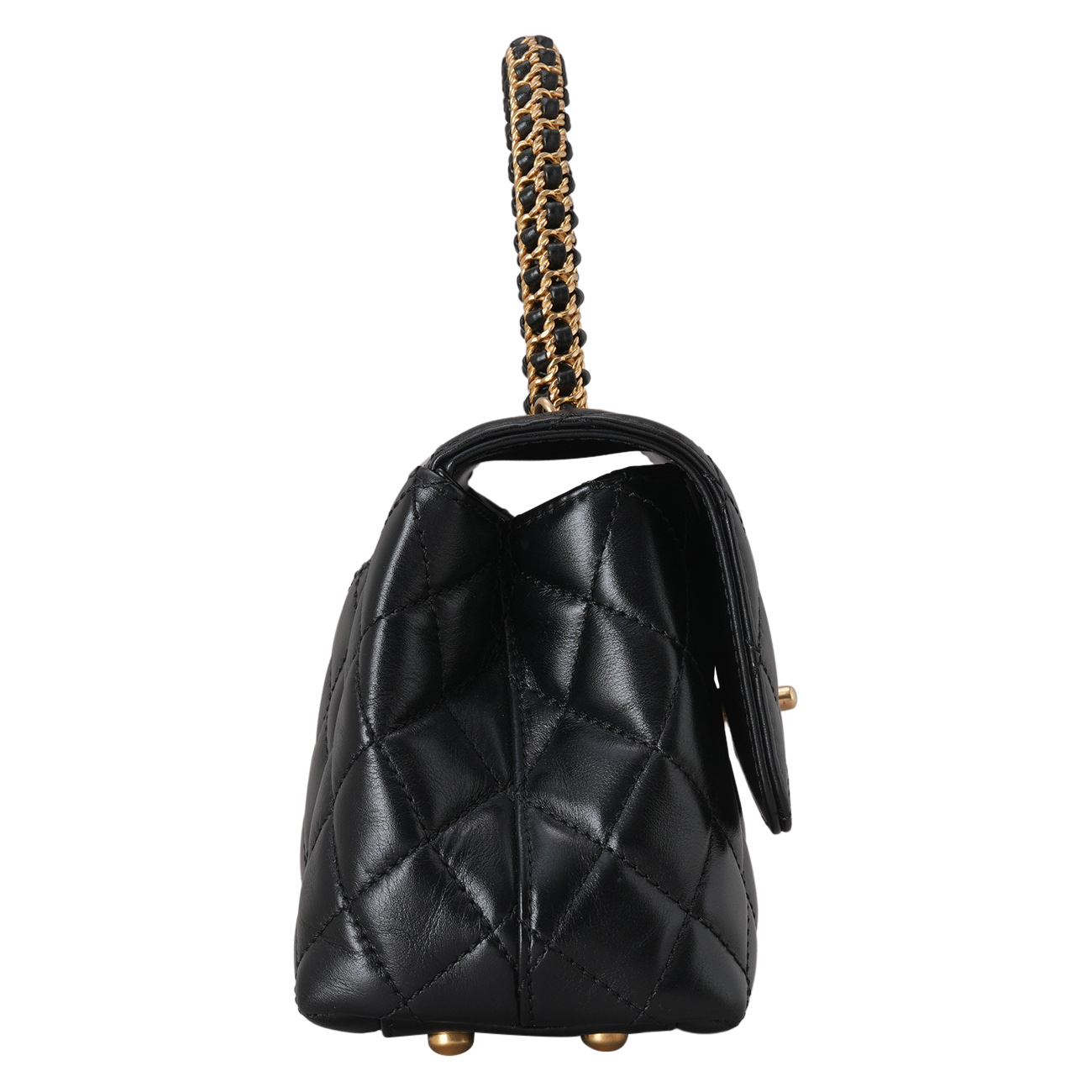 CHANEL(USED)샤넬 A92990 시즌 코코핸들 23