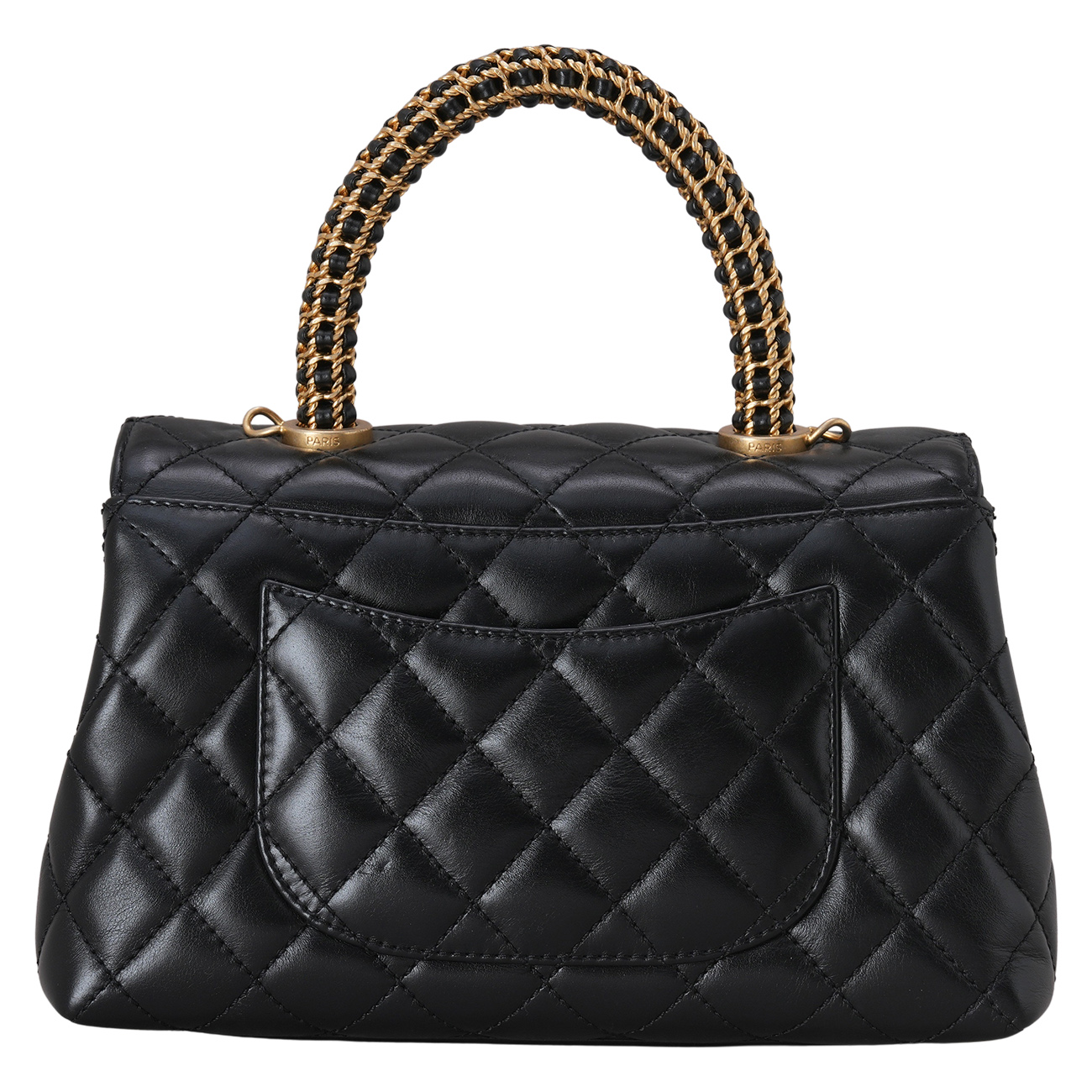CHANEL(USED)샤넬 A92990 시즌 코코핸들 23