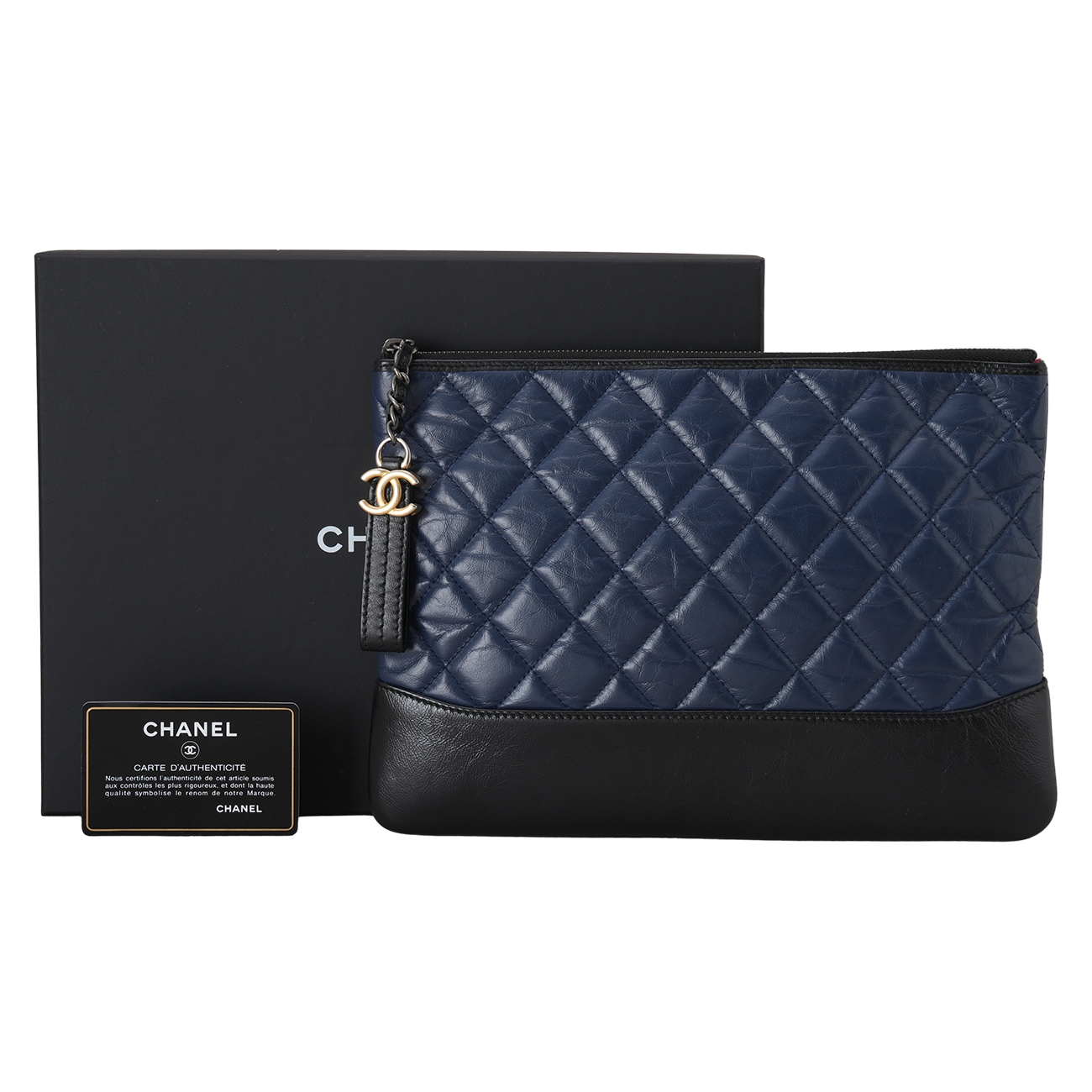CHANEL(USED)샤넬 가브리엘 클러치