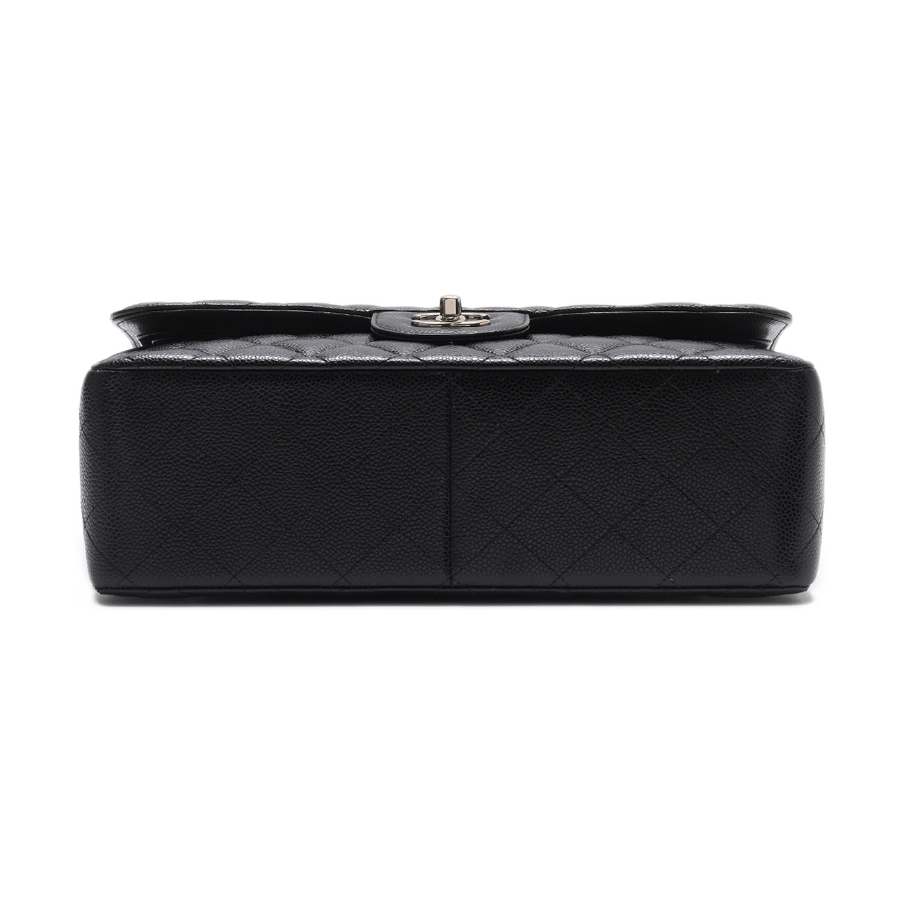 CHANEL(USED)샤넬 캐비어 클래식 라지 플랩백