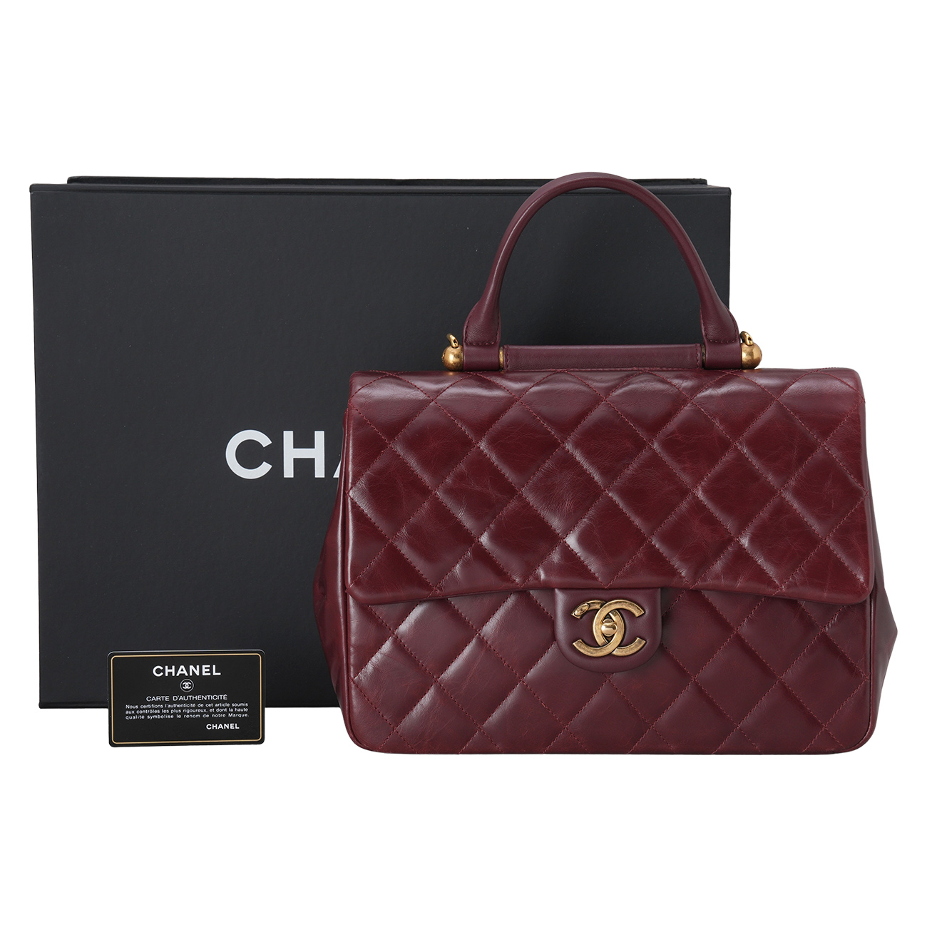 CHANEL(USED)샤넬 A93424 시즌 빈티지 체인백