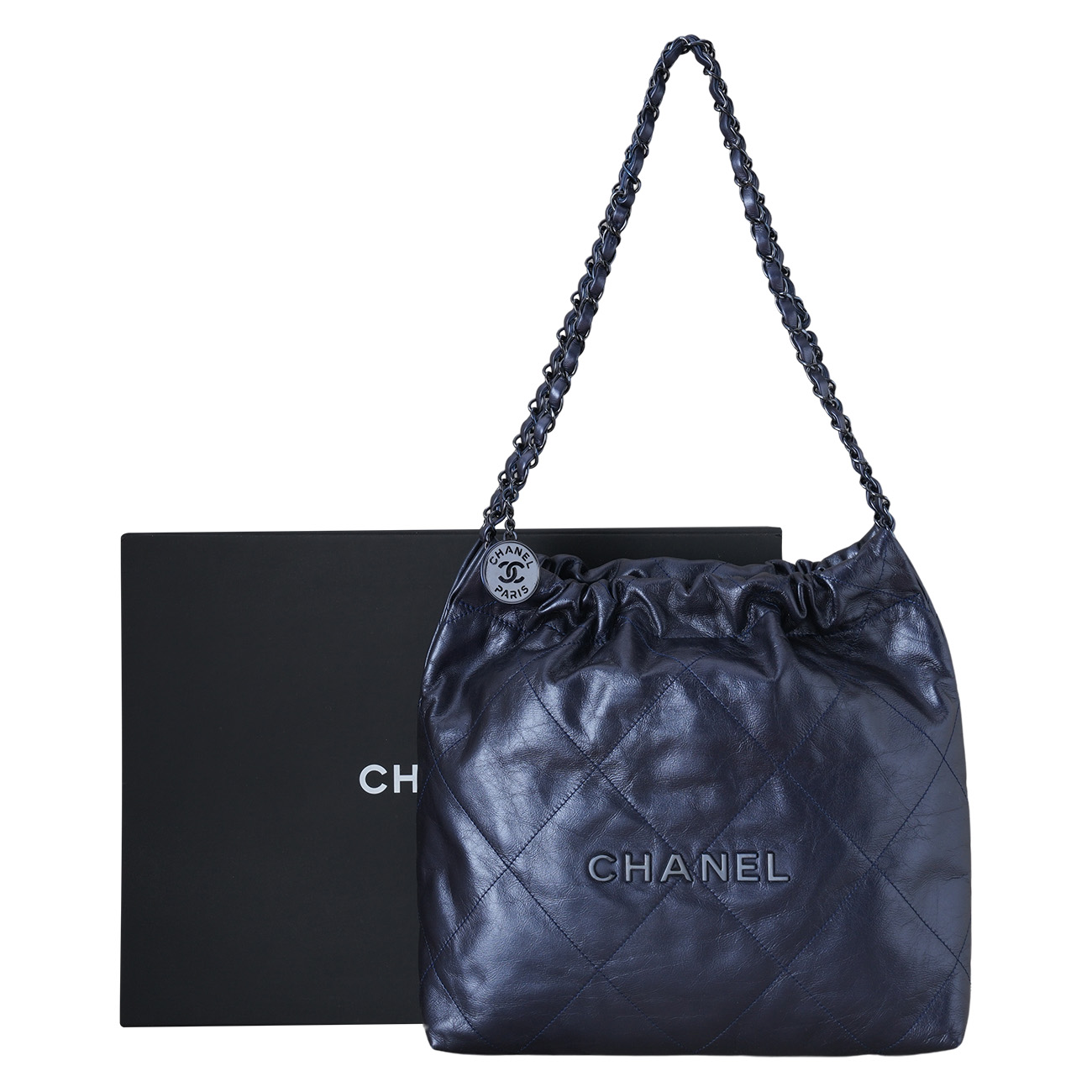 CHANEL(USED)샤넬 22백 스몰