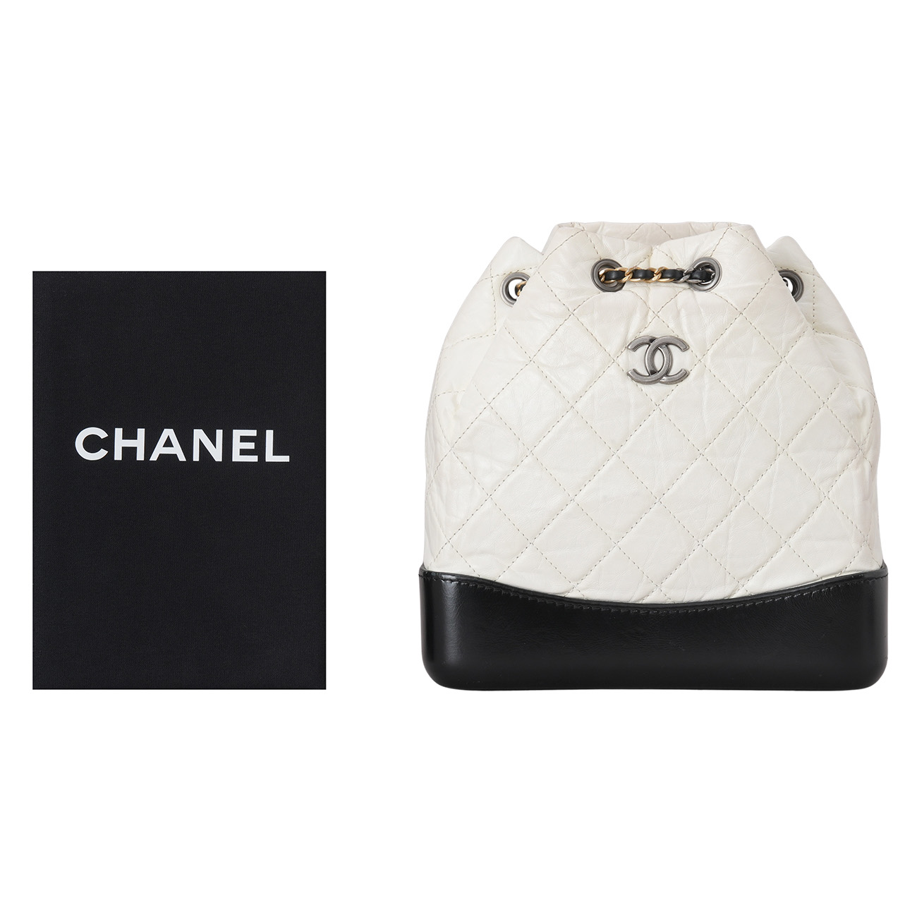 CHANEL(USED)샤넬 가브리엘 백팩