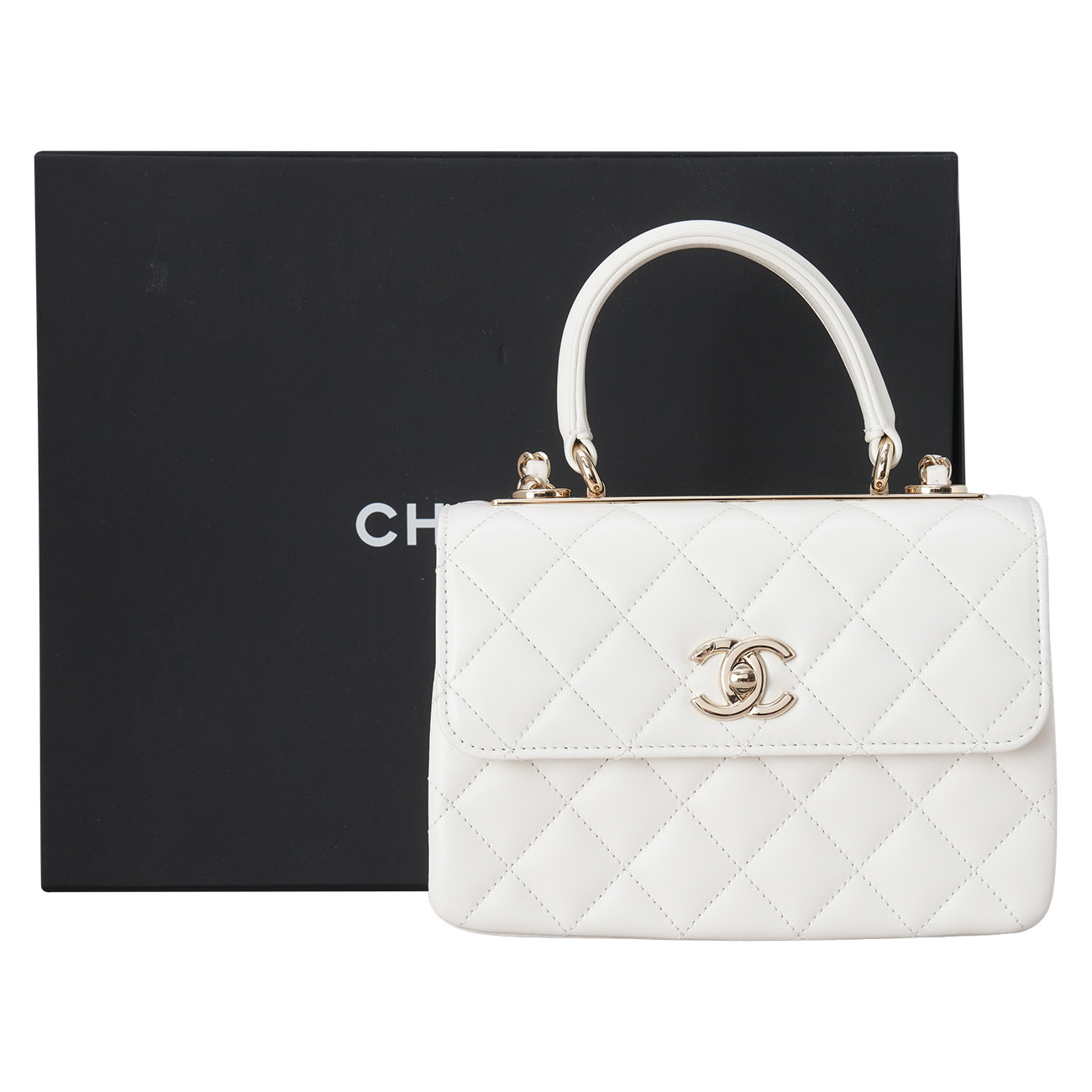 CHANEL(USED)샤넬 트렌디CC 스몰