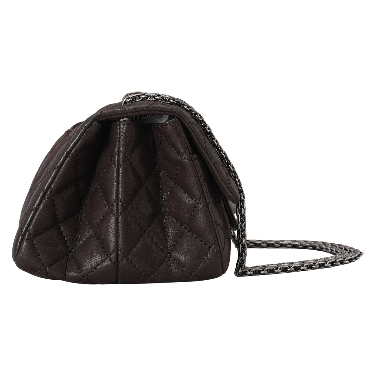 CHANEL(USED)샤넬 시즌 2.55 빈티지 클래식 체인 숄더백