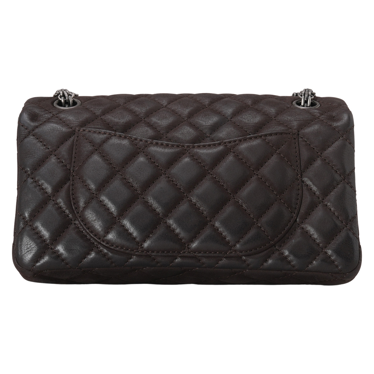 CHANEL(USED)샤넬 시즌 2.55 빈티지 클래식 체인 숄더백