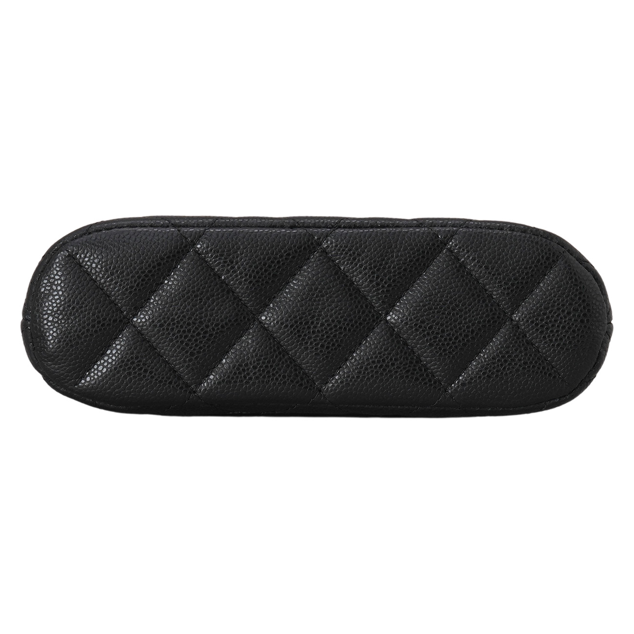 CHANEL(USED)샤넬 AP4000 캐비어 하프문 미니