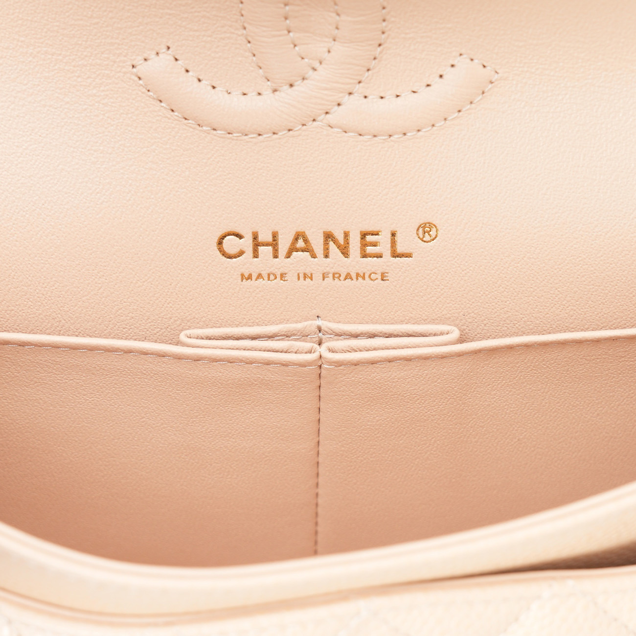 CHANEL(USED)샤넬 캐비어 클래식 스몰 플랩백