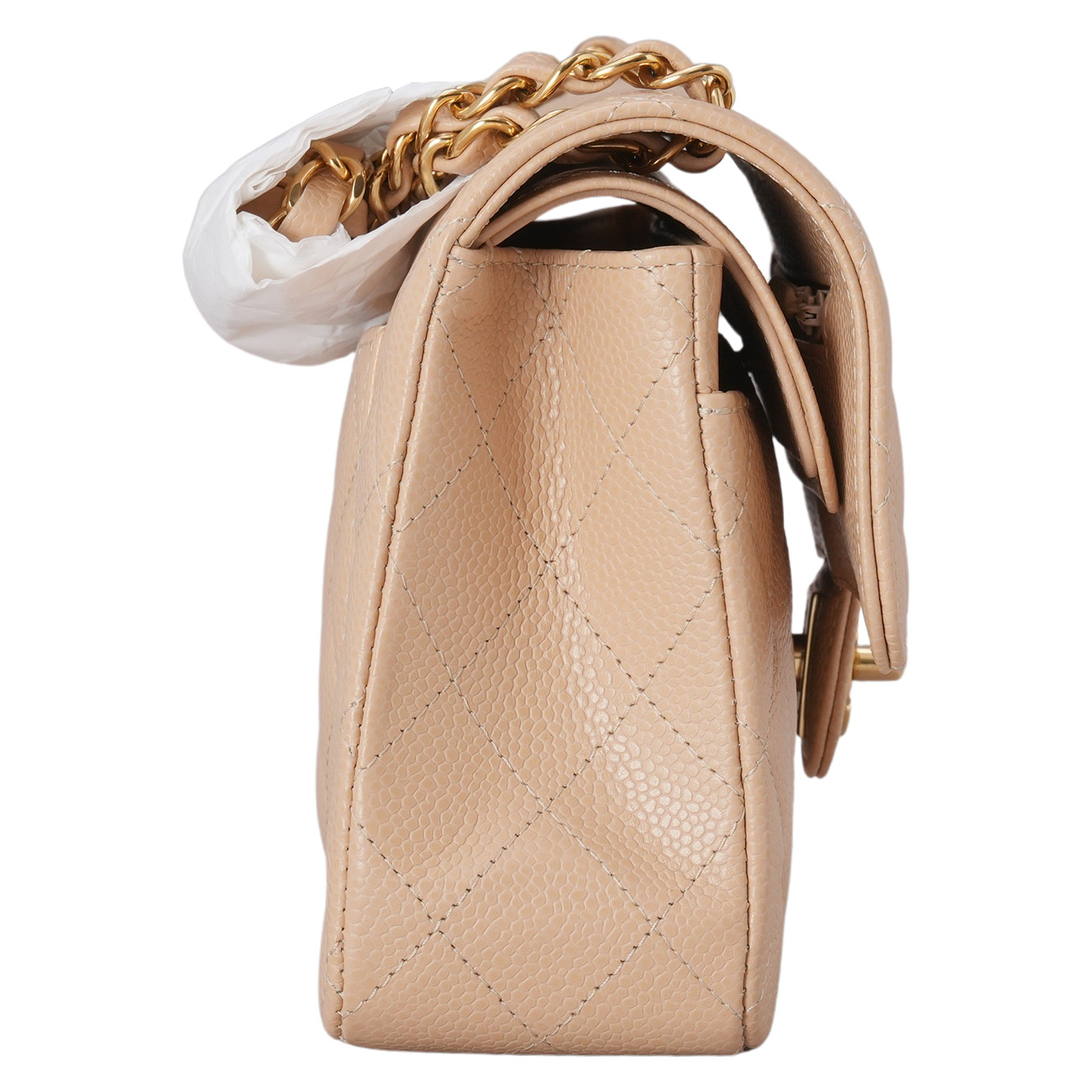 CHANEL(USED)샤넬 캐비어 클래식 스몰 플랩백