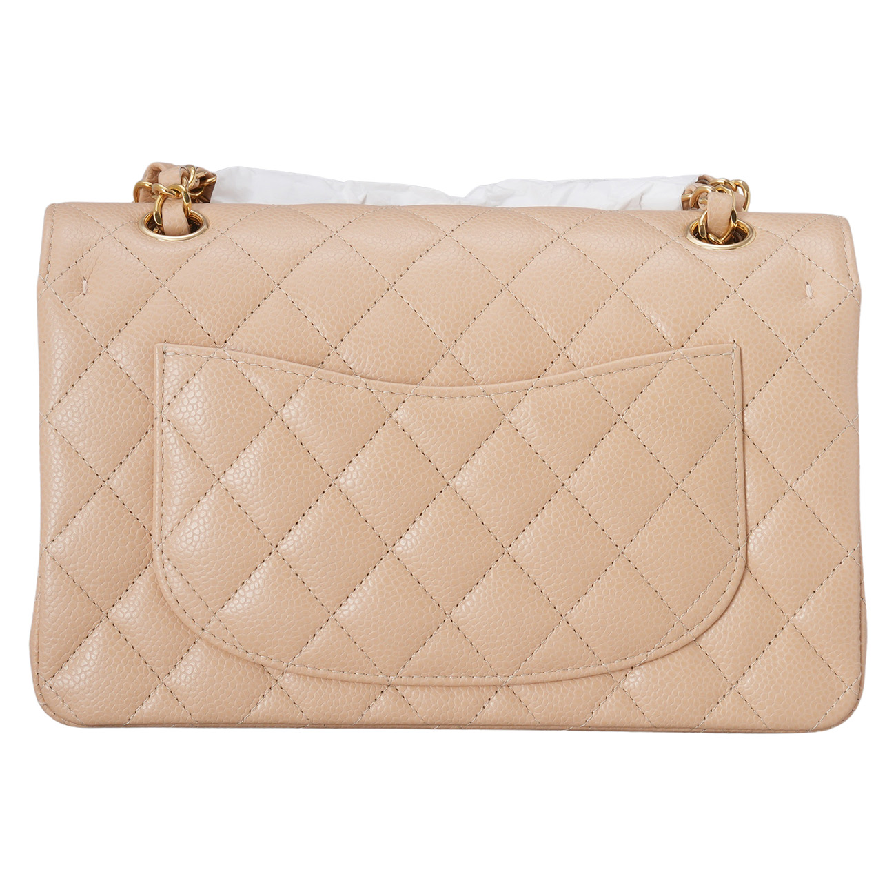 CHANEL(USED)샤넬 캐비어 클래식 스몰 플랩백