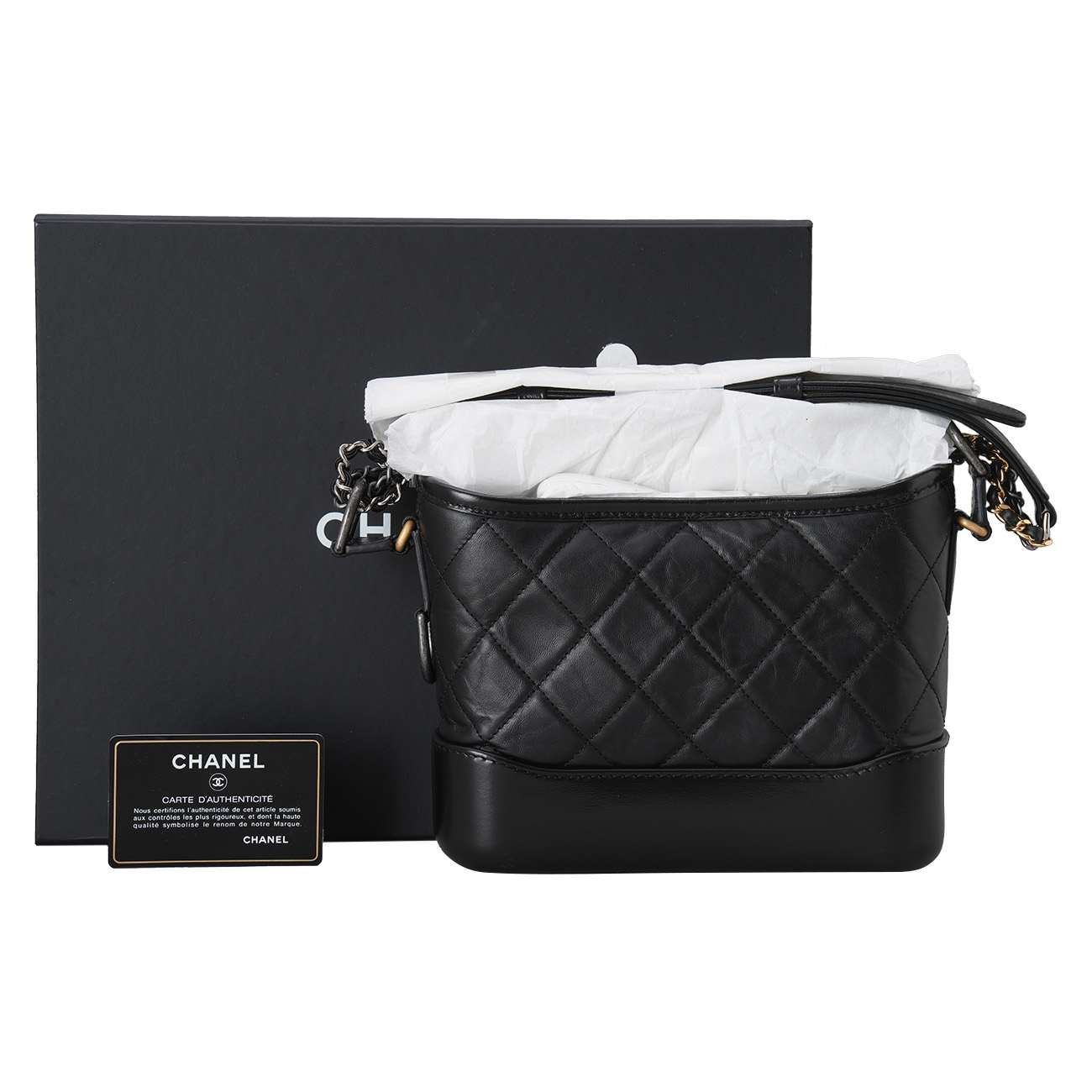 CHANEL(USED)샤넬 가브리엘 호보 스몰