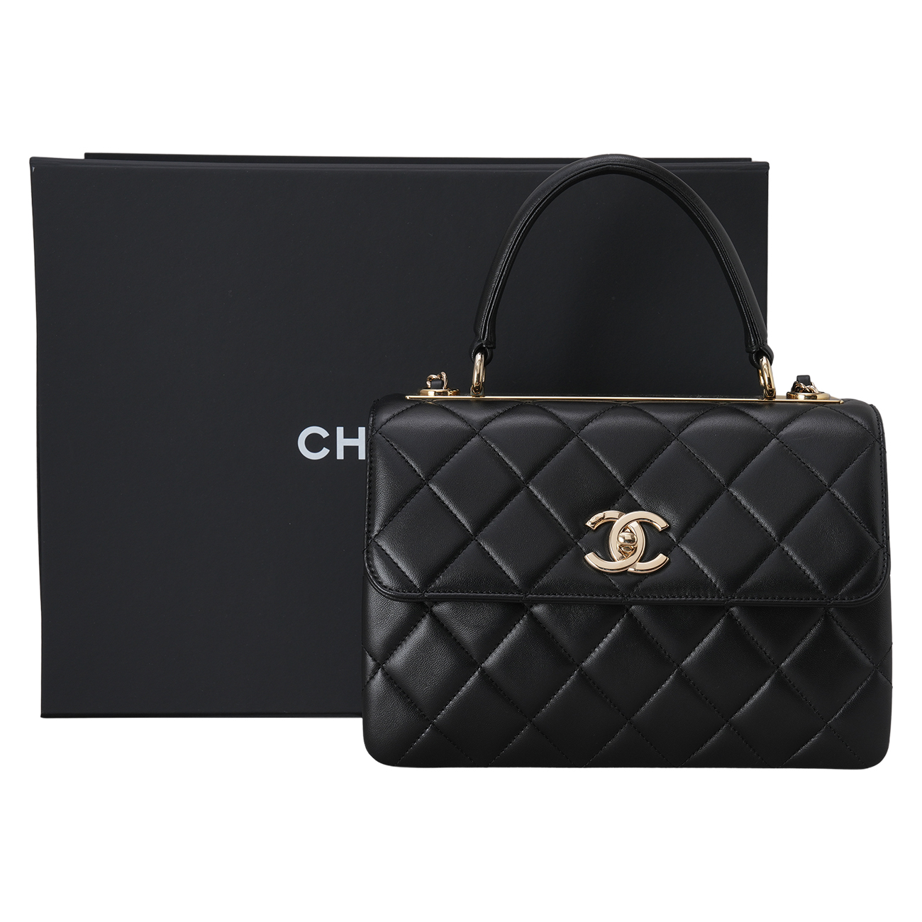CHANEL(USED)샤넬 트렌디 CC 스몰