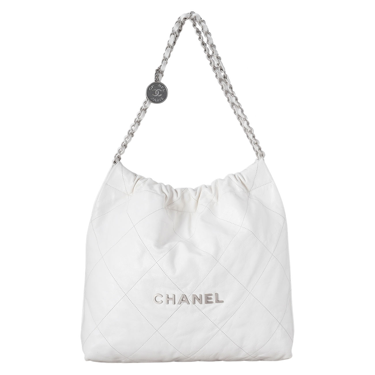 CHANEL(USED)샤넬 22백 미듐