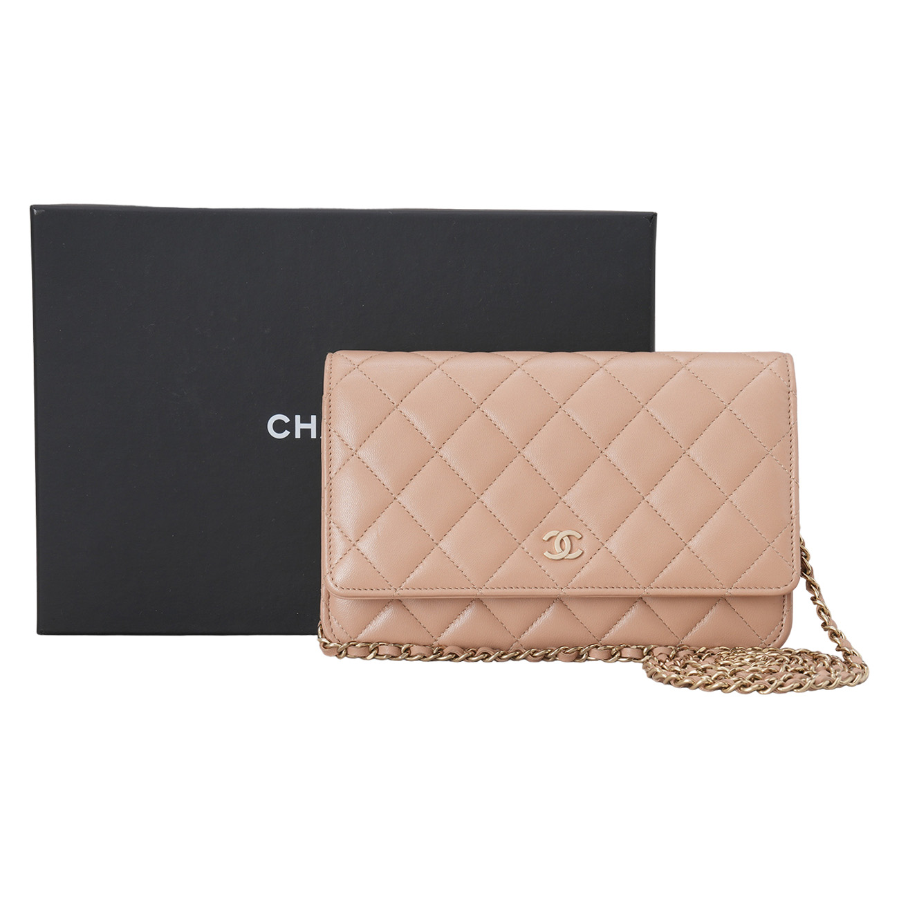 CHANEL(USED)샤넬 클래식 WOC