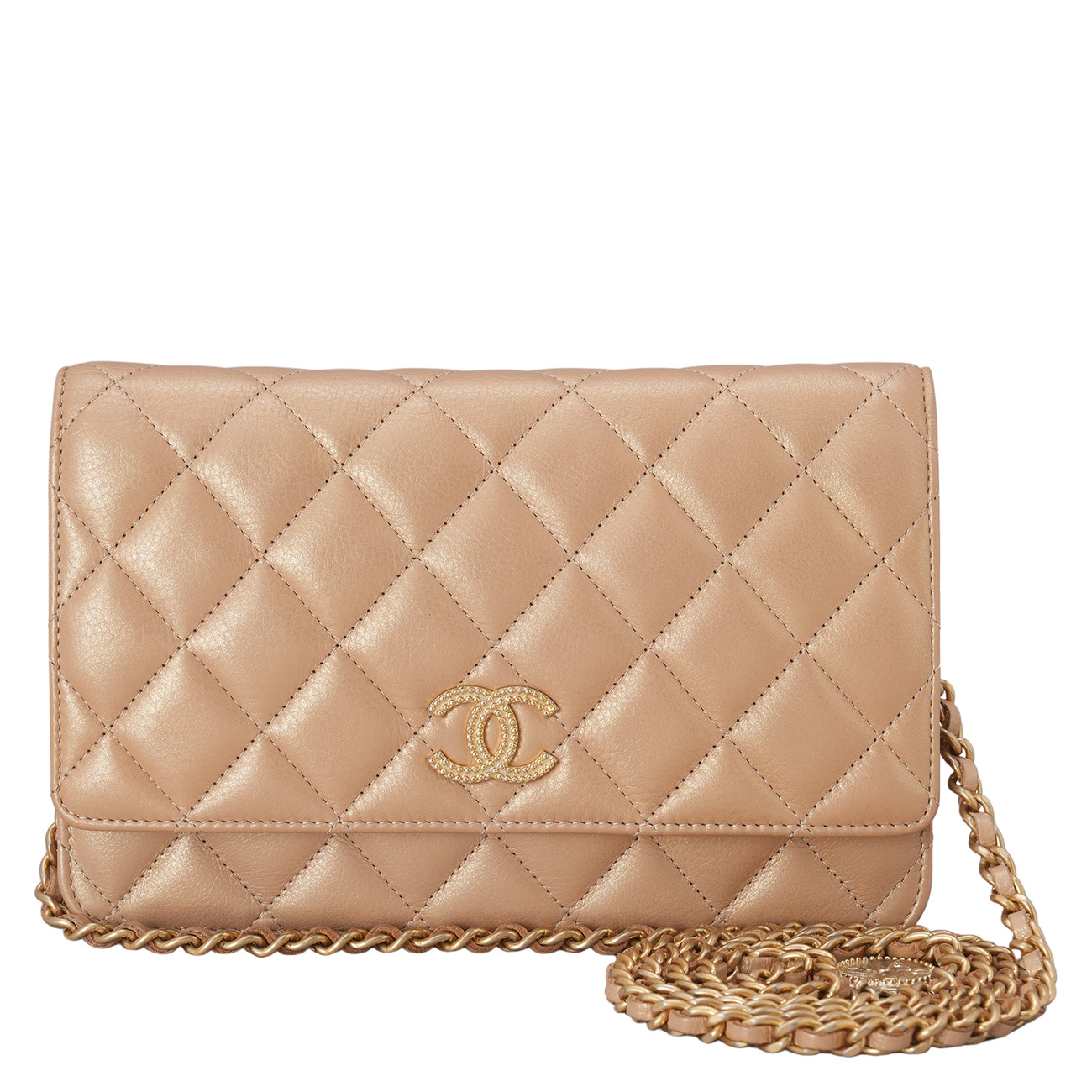 CHANEL(USED)샤넬 시즌 WOC