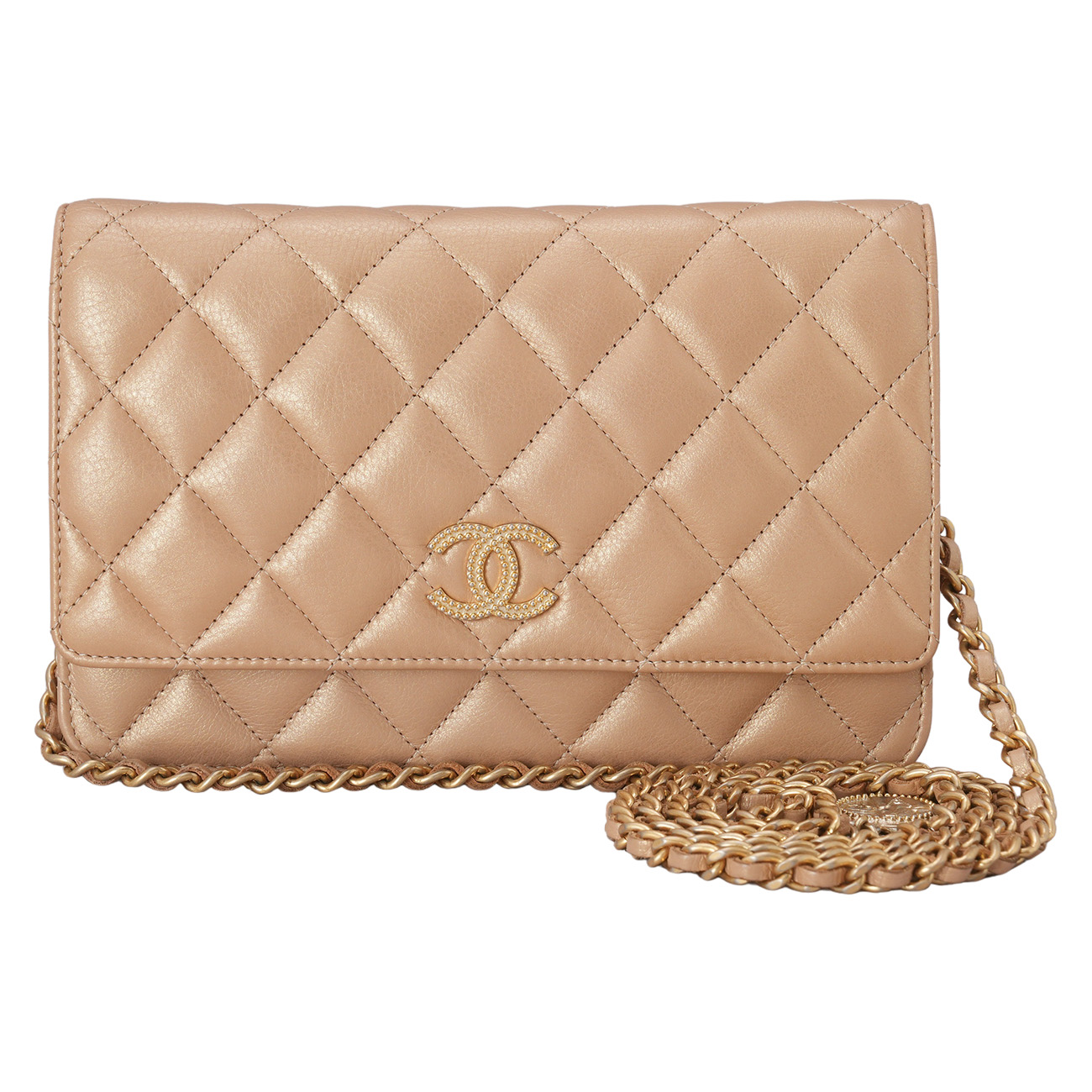 CHANEL(USED)샤넬 시즌 WOC