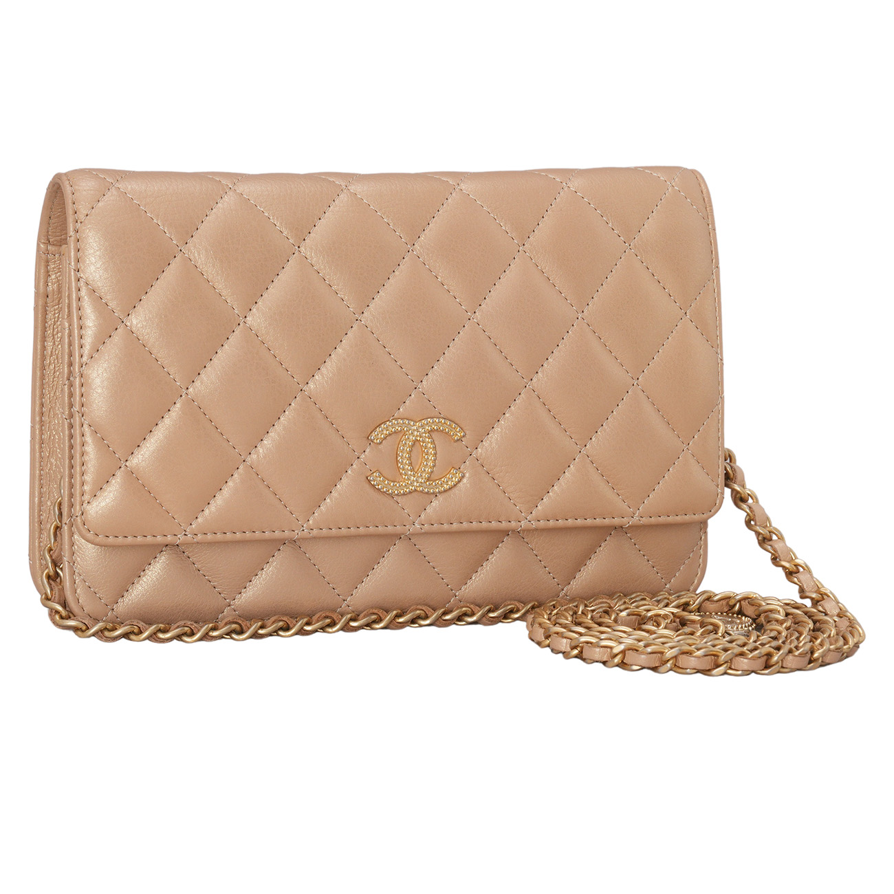 CHANEL(USED)샤넬 시즌 WOC