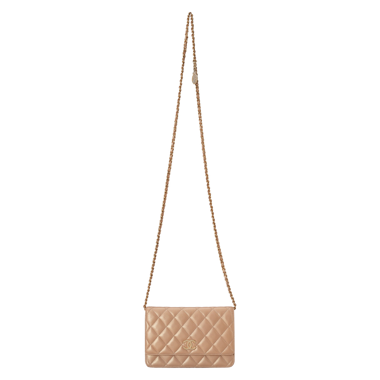 CHANEL(USED)샤넬 시즌 WOC