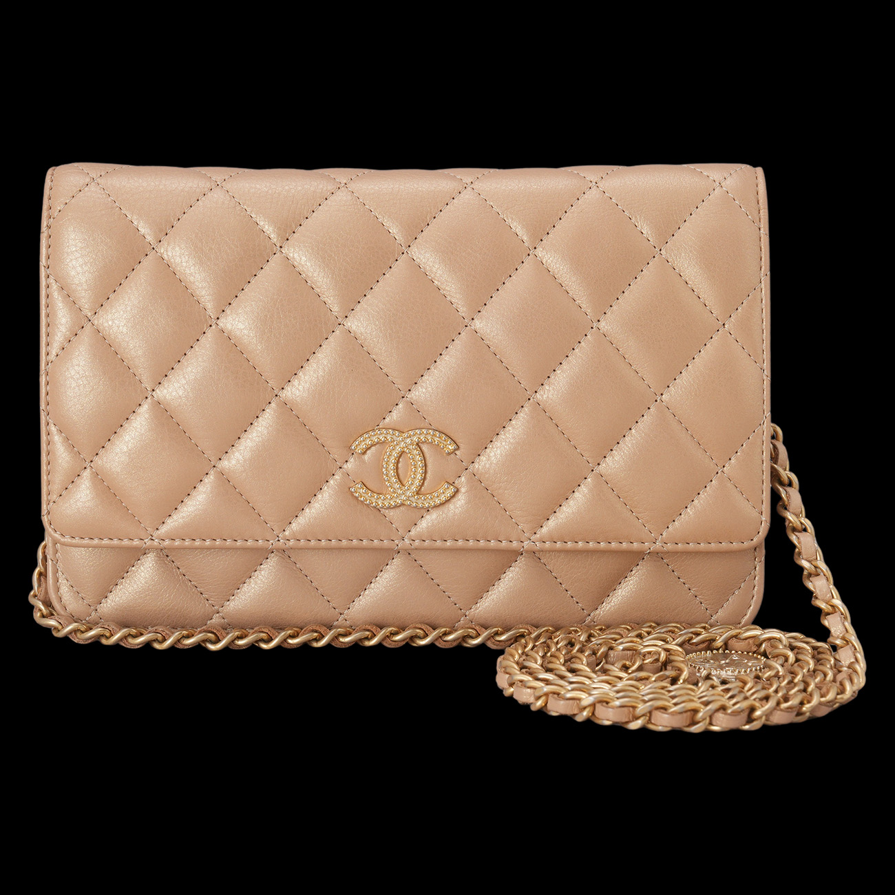 CHANEL(USED)샤넬 시즌 WOC