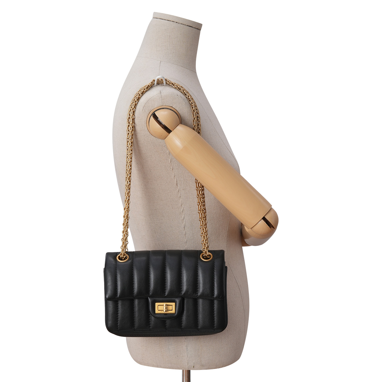 CHANEL(USED)샤넬 2.55 빈티지 뉴미니
