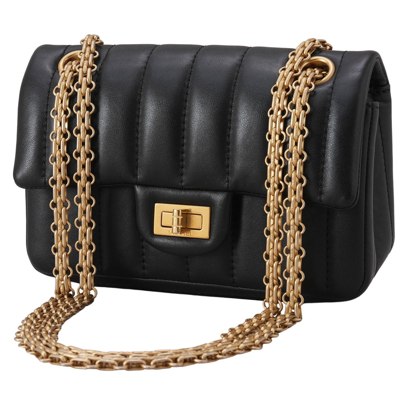 CHANEL(USED)샤넬 2.55 빈티지 뉴미니