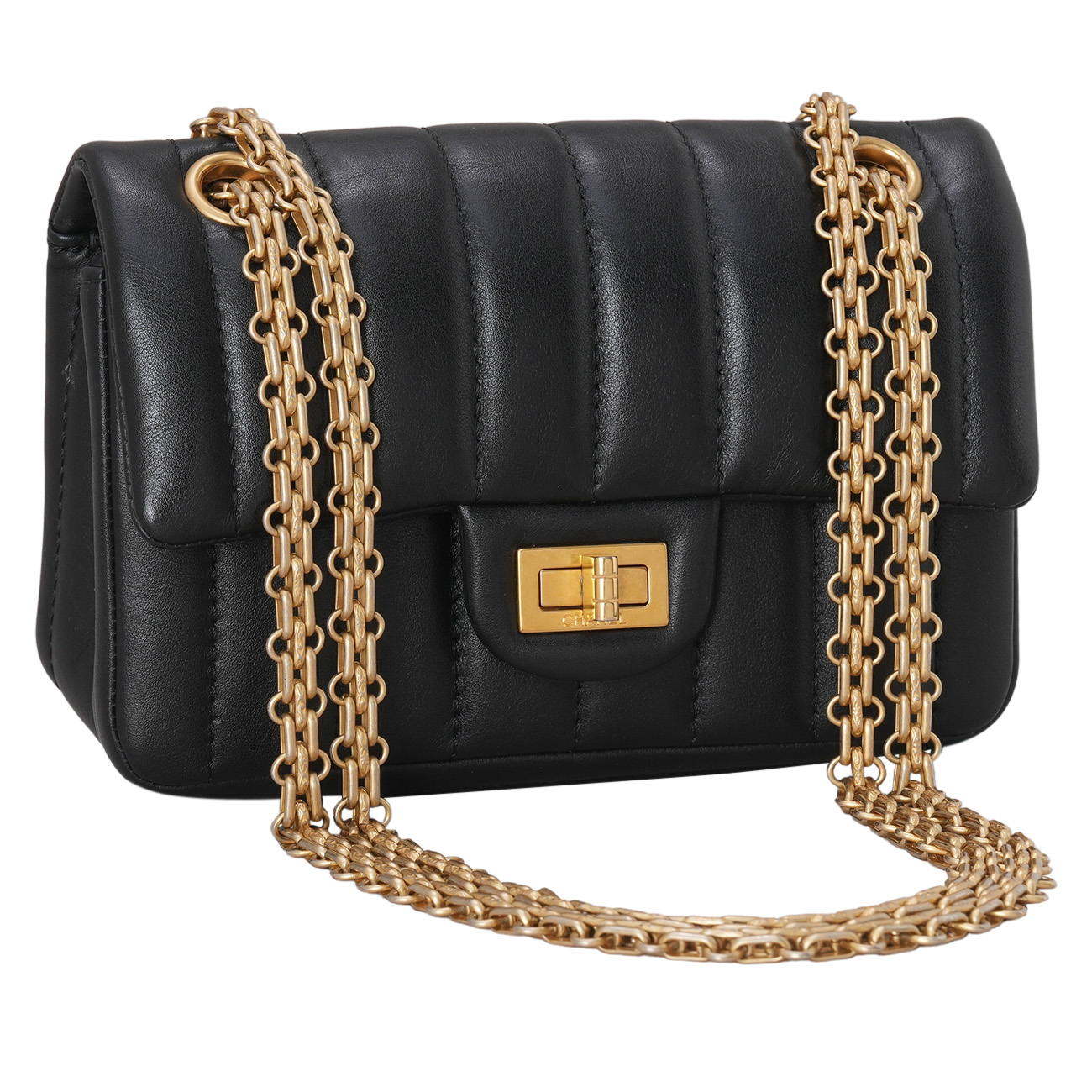 CHANEL(USED)샤넬 2.55 빈티지 뉴미니