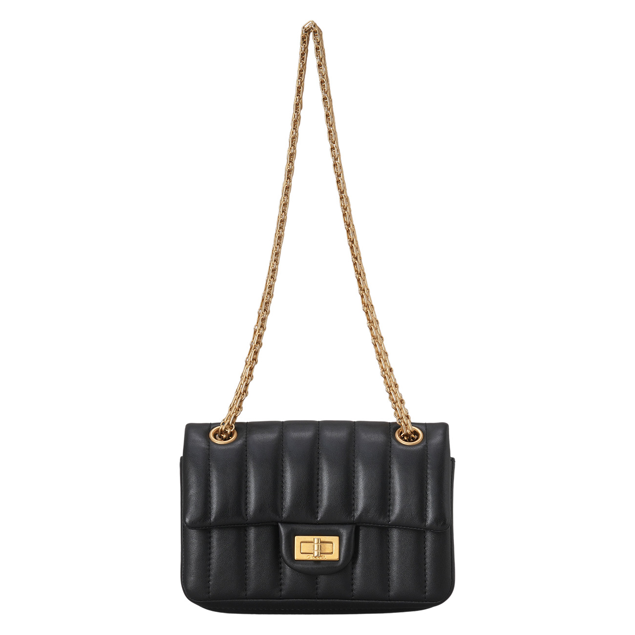 CHANEL(USED)샤넬 2.55 빈티지 뉴미니