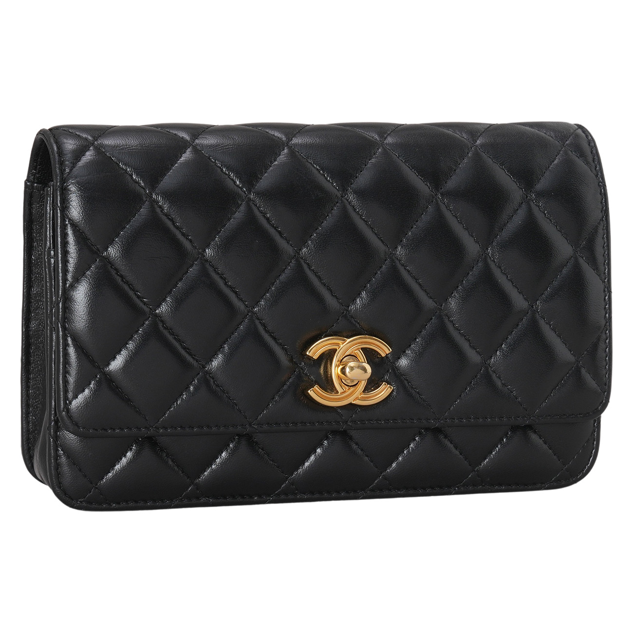 CHANEL(USED)샤넬 AP3310 램스킨 클래식 WOC