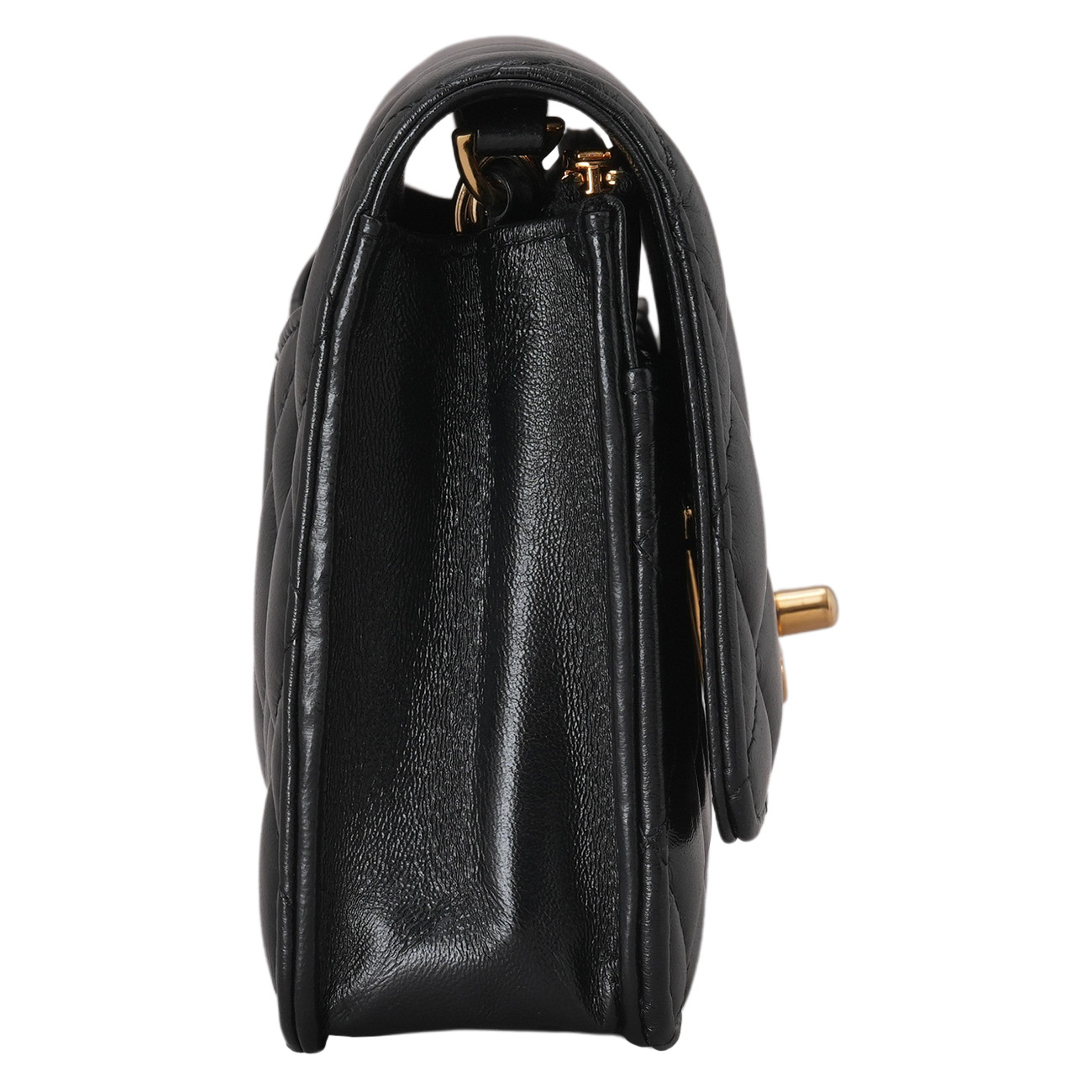 CHANEL(USED)샤넬 AP3310 램스킨 클래식 WOC