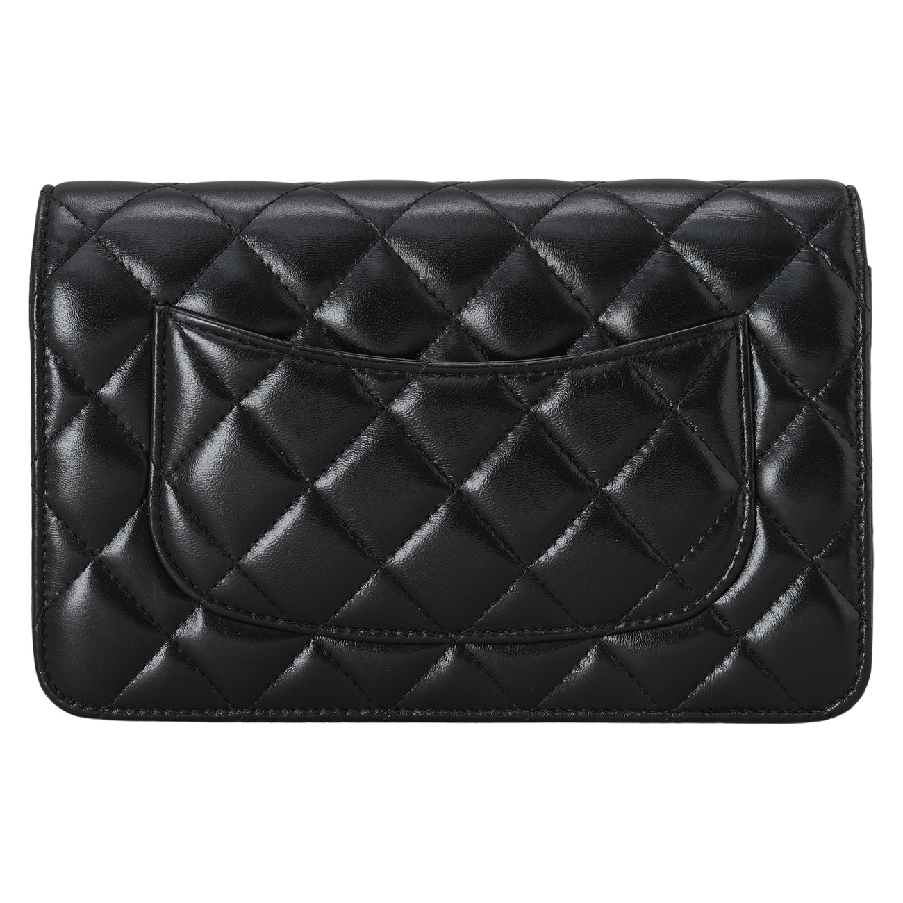 CHANEL(USED)샤넬 AP3310 램스킨 클래식 WOC
