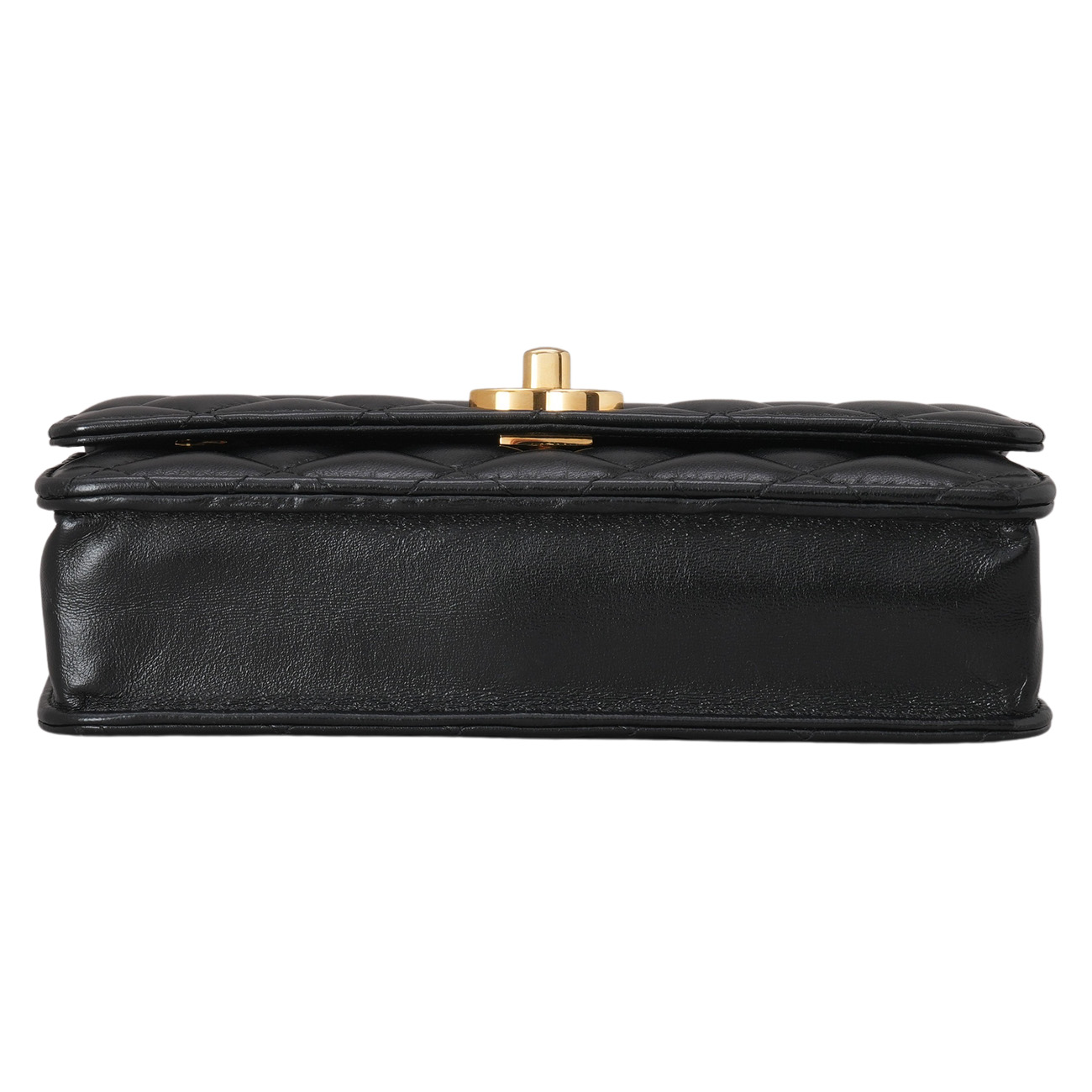 CHANEL(USED)샤넬 AP3310 램스킨 클래식 WOC
