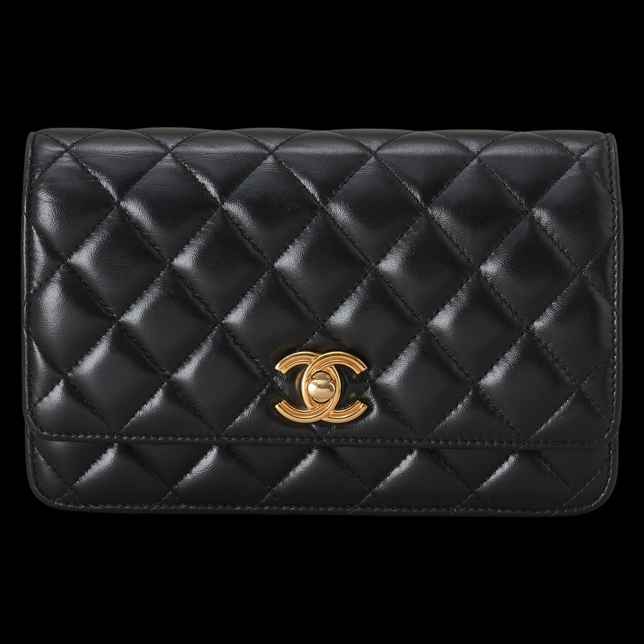 CHANEL(USED)샤넬 AP3310 램스킨 클래식 WOC
