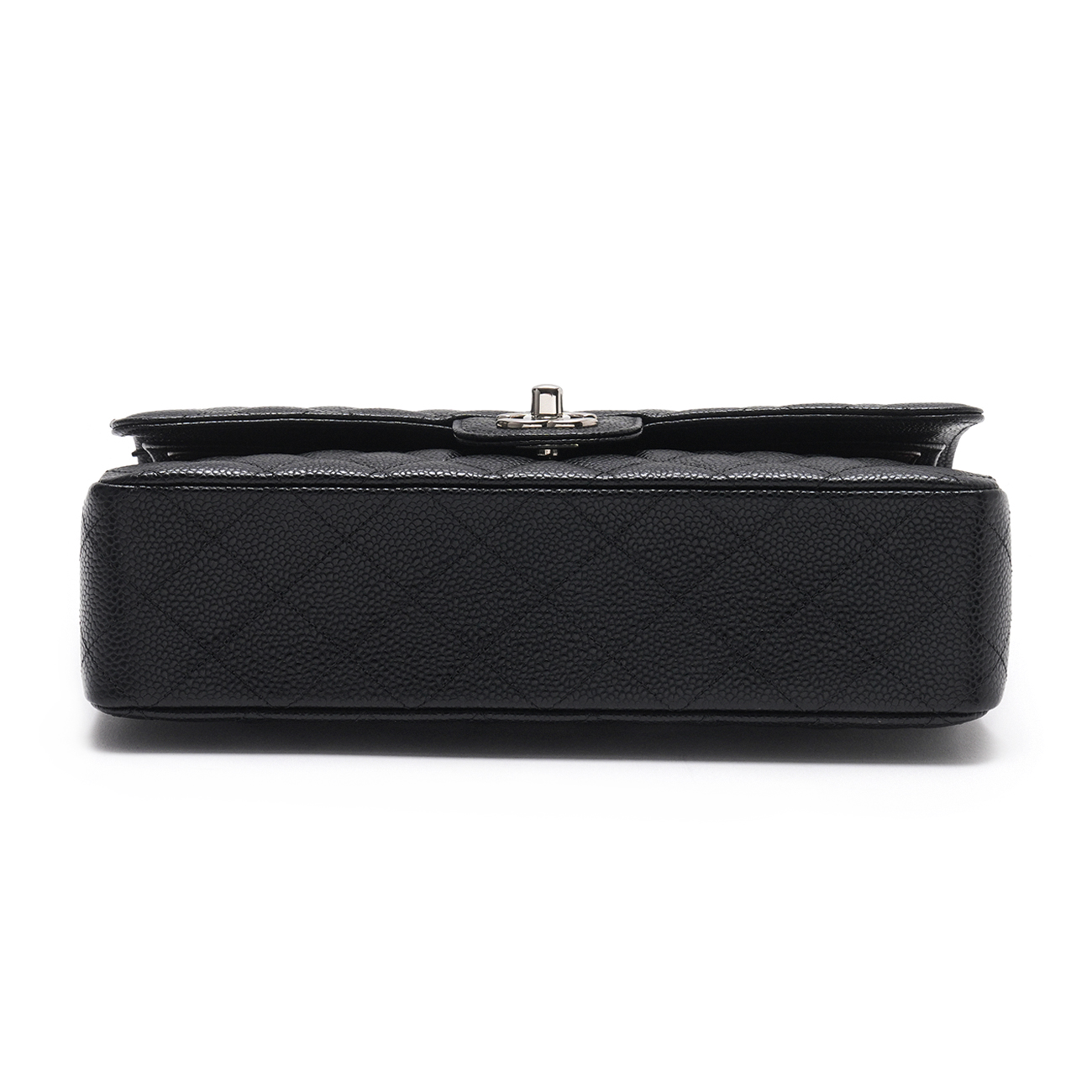 CHANEL(USED)샤넬 캐비어 클래식 미듐 플랩백