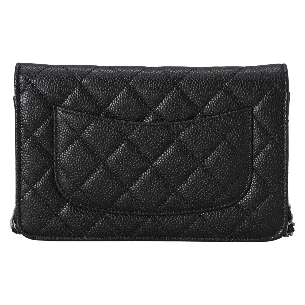 CHANEL(USED)샤넬 캐비어 클래식 WOC