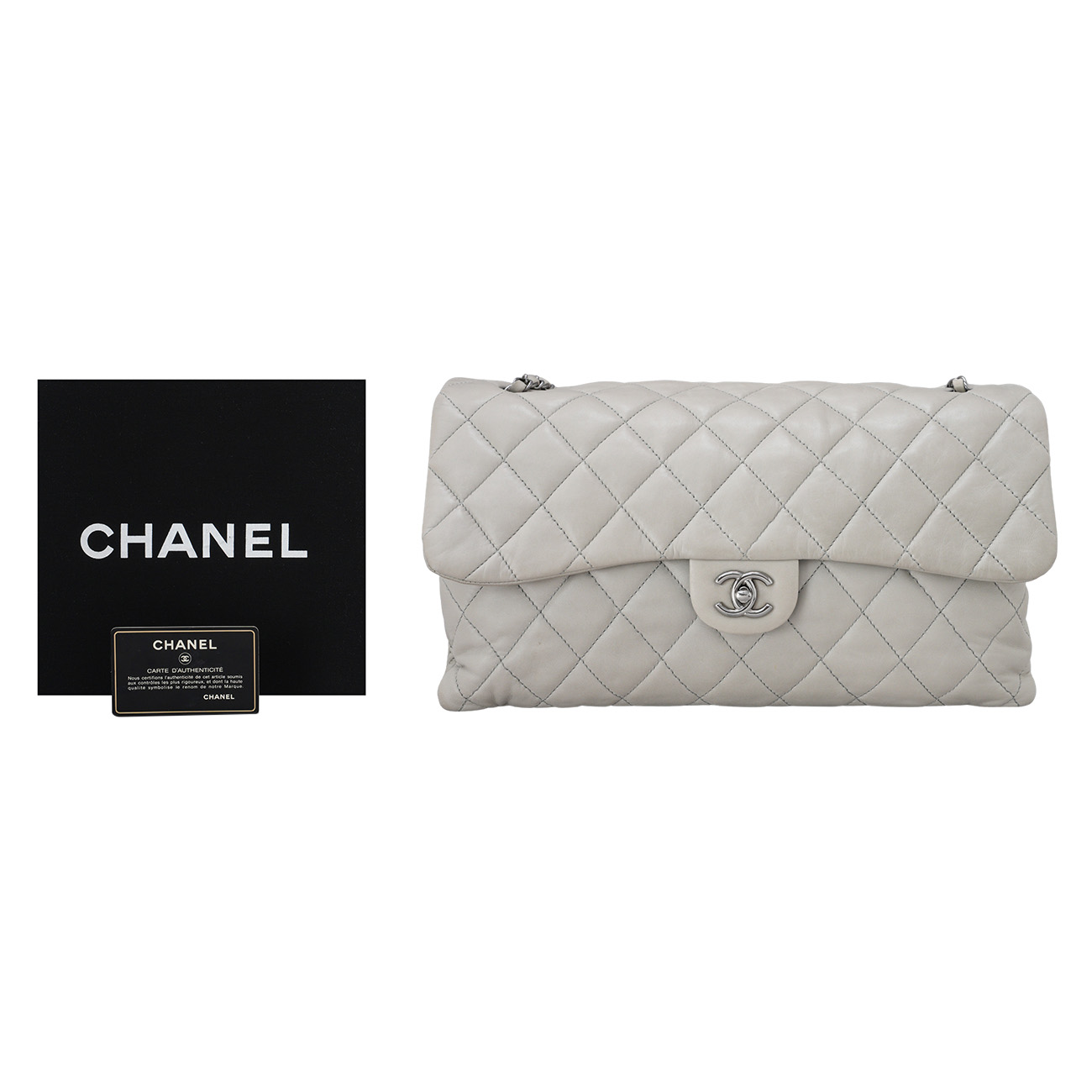 CHANEL(USED)샤넬 시즌 체인 숄더백