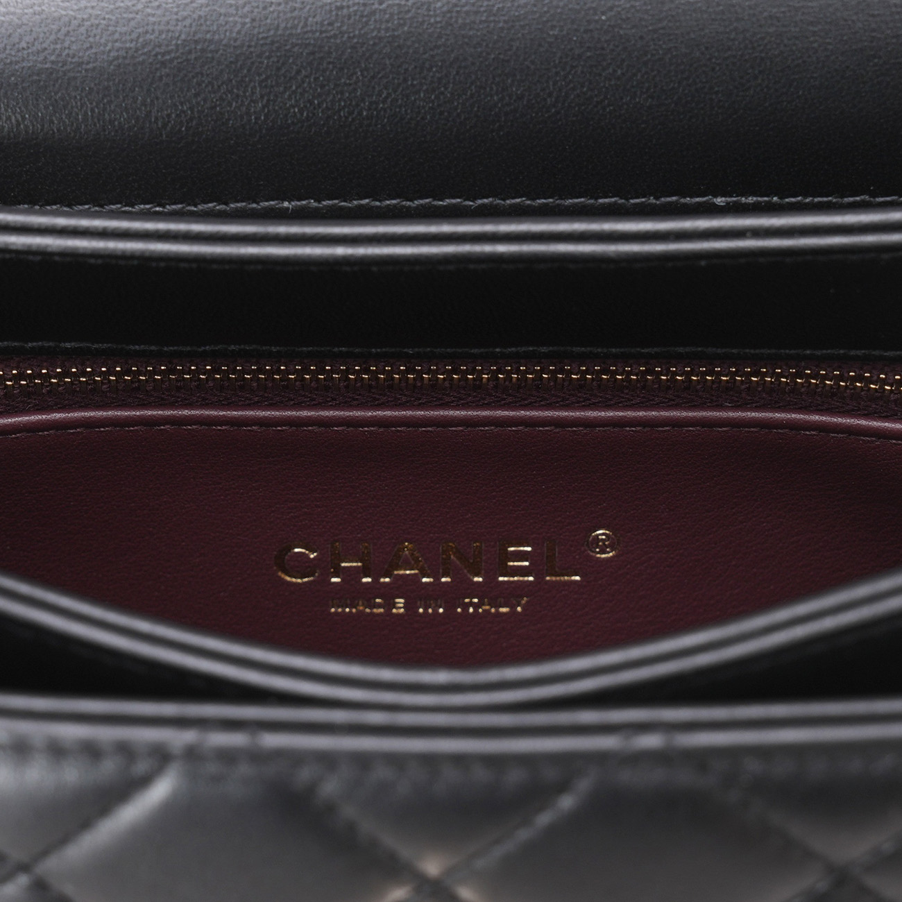 CHANEL(USED)샤넬 AS4654 트렌디CC 뉴미니 탑핸들 체인 숄더백