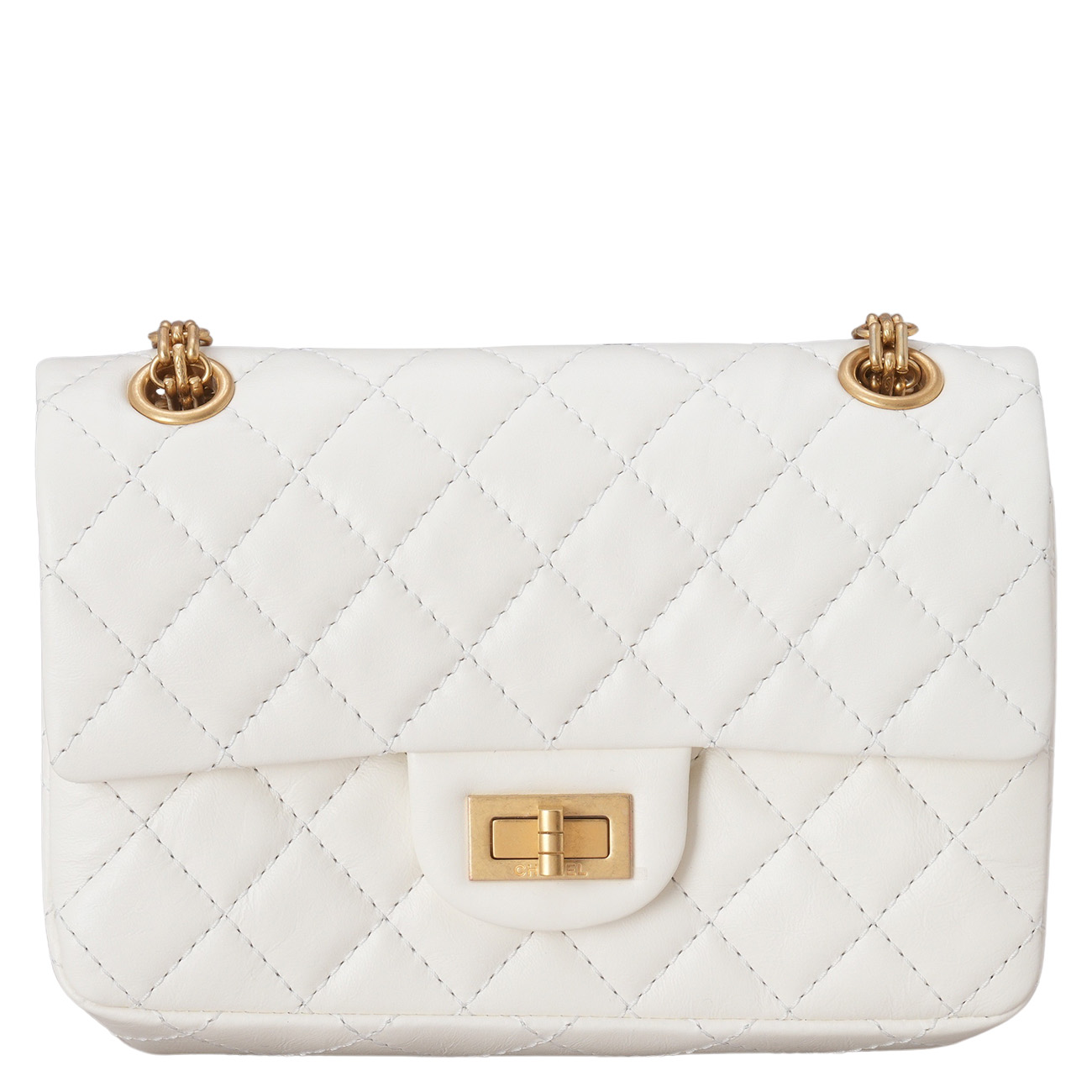 CHANEL(USED)샤넬 2.55 빈티지 미니 플랩백