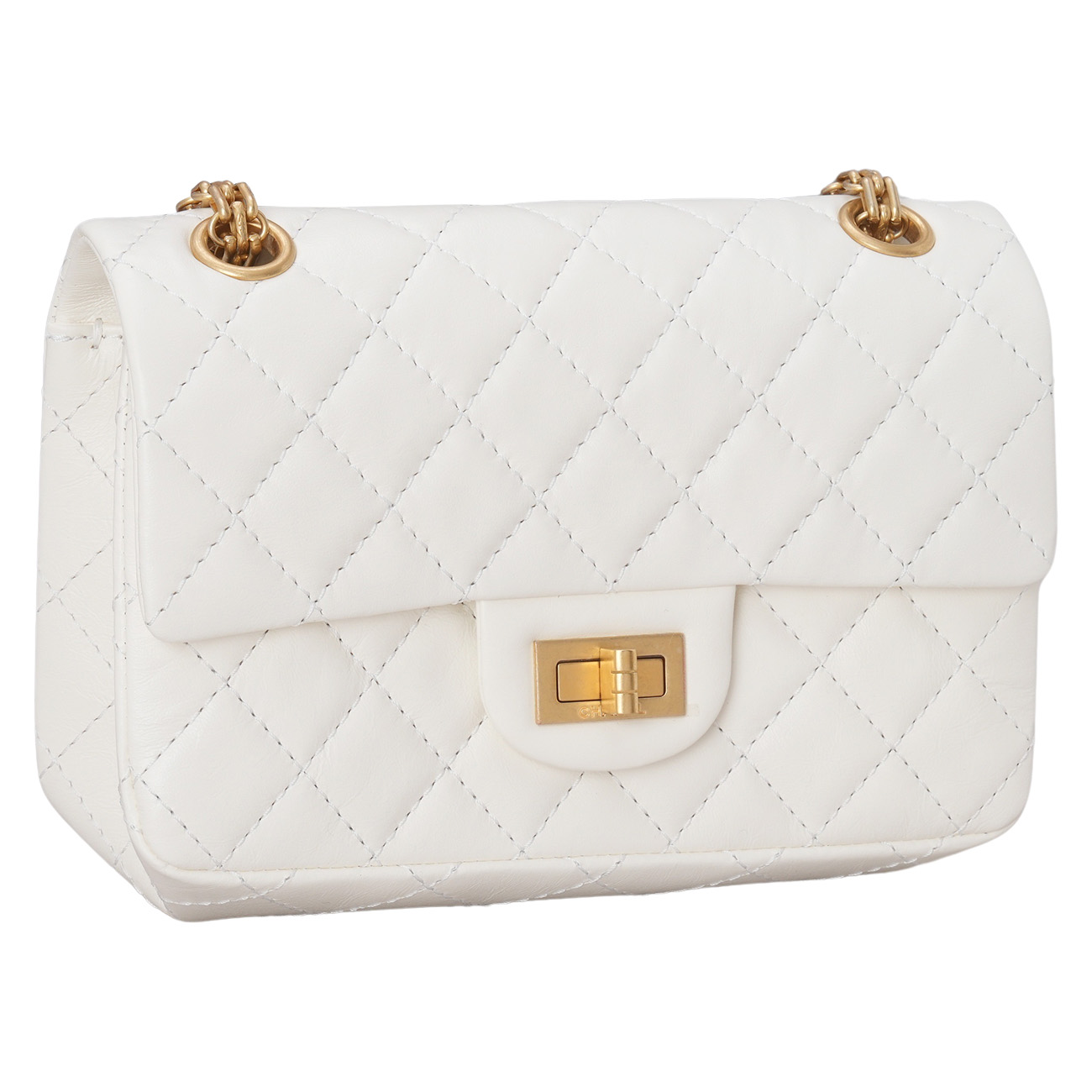 CHANEL(USED)샤넬 2.55 빈티지 미니 플랩백