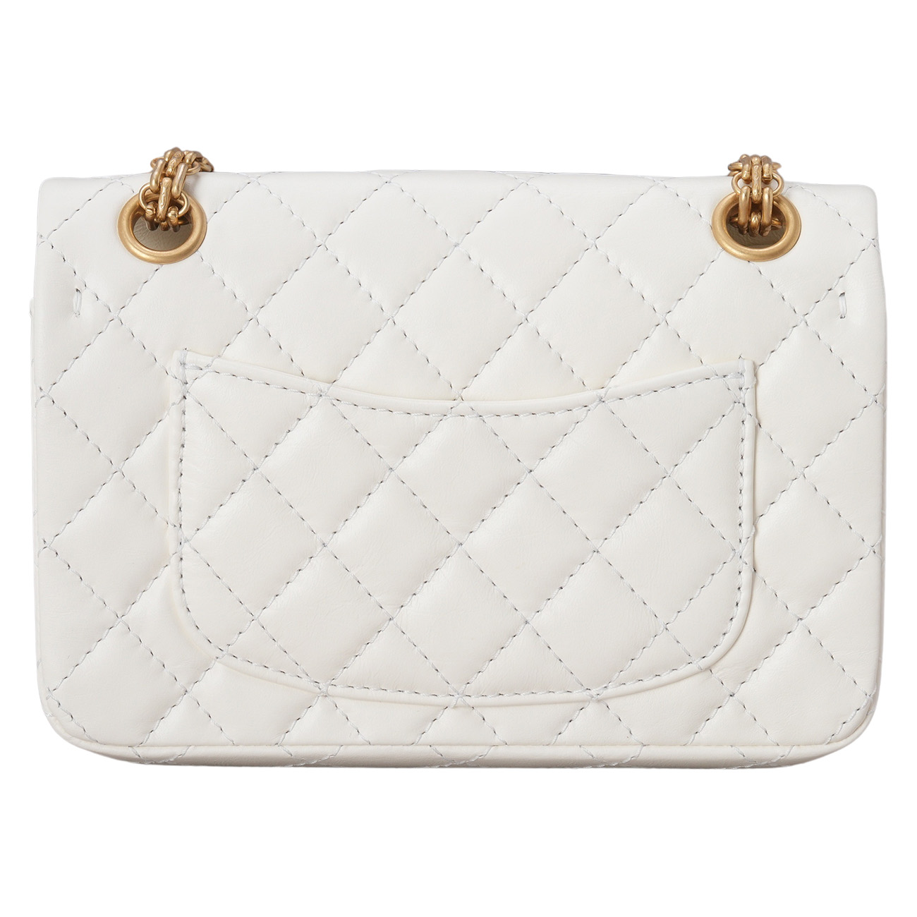 CHANEL(USED)샤넬 2.55 빈티지 미니 플랩백