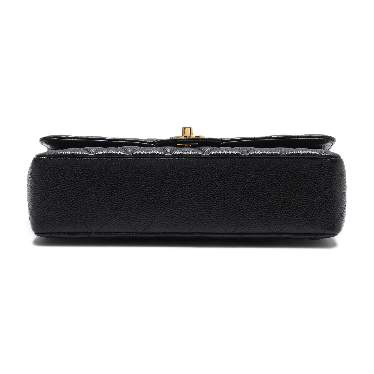 CHANEL(USED)샤넬 캐비어 클래식 미듐 플랩백