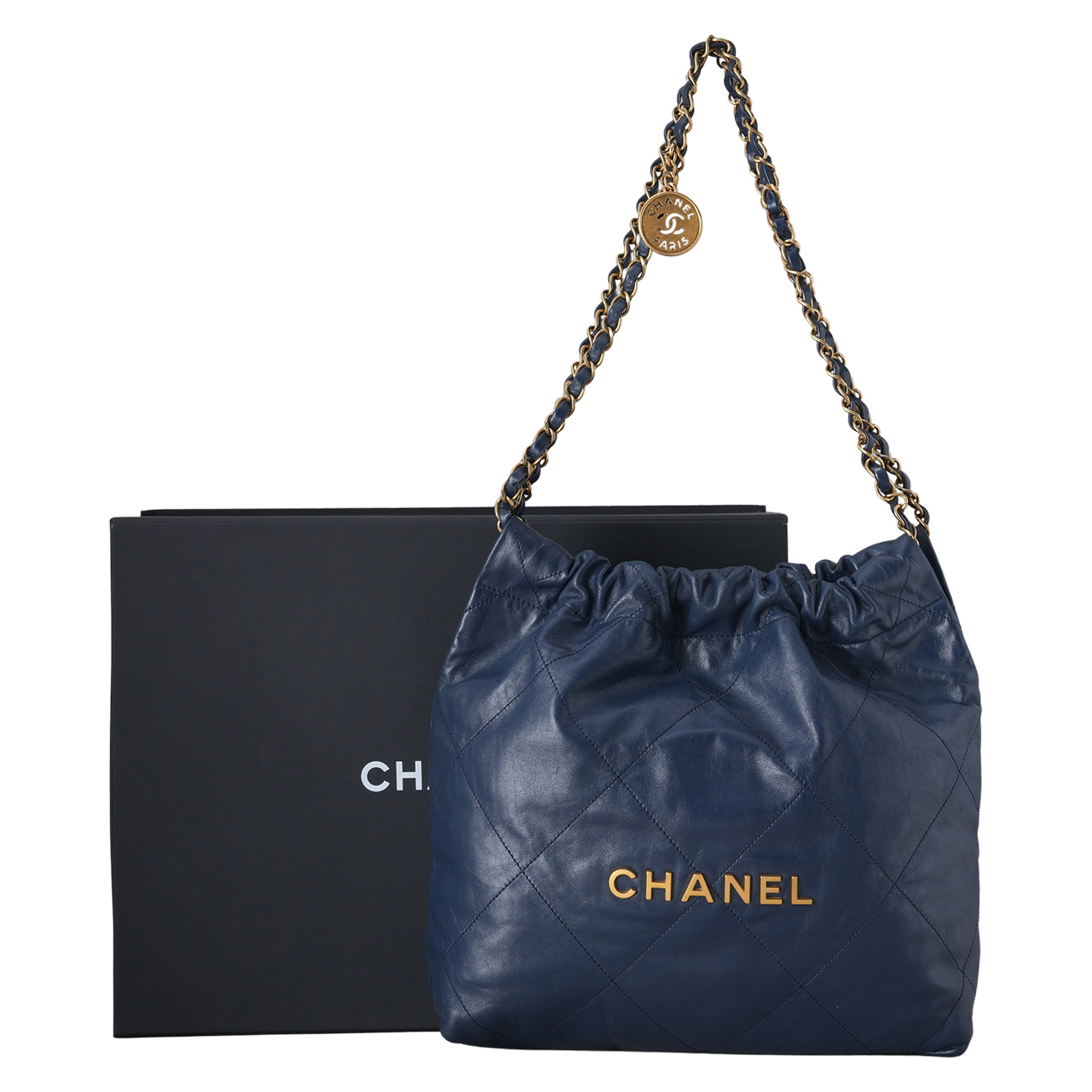 CHANEL(USED)샤넬 AS3260 22백 스몰