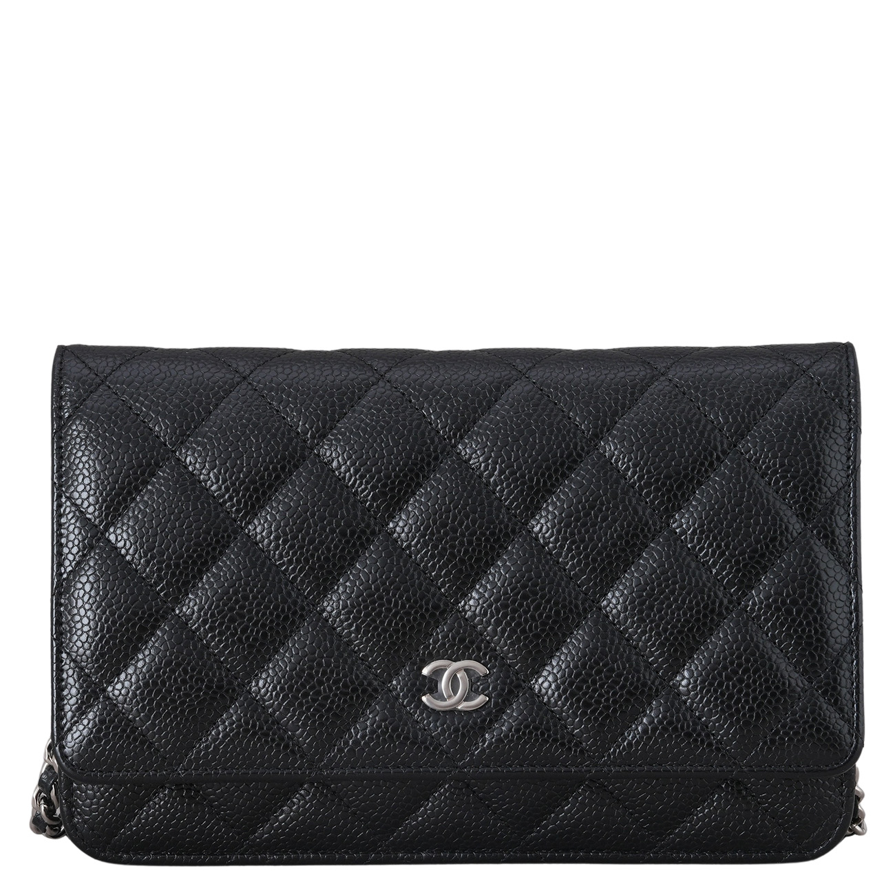 CHANEL(USED)샤넬 캐비어 클래식 WOC