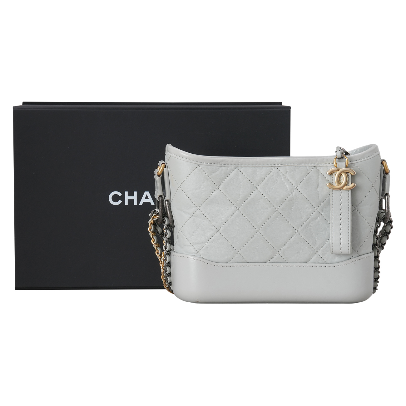 CHANEL(USED)샤넬 가브리엘 호보 스몰